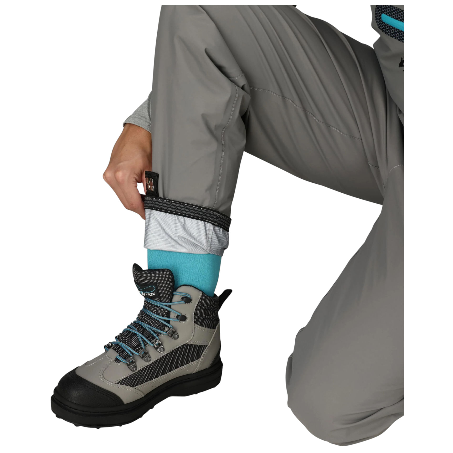frogg-toggs-Canyon-Stockingfoot-Chest-Wader---Women-s-Gray