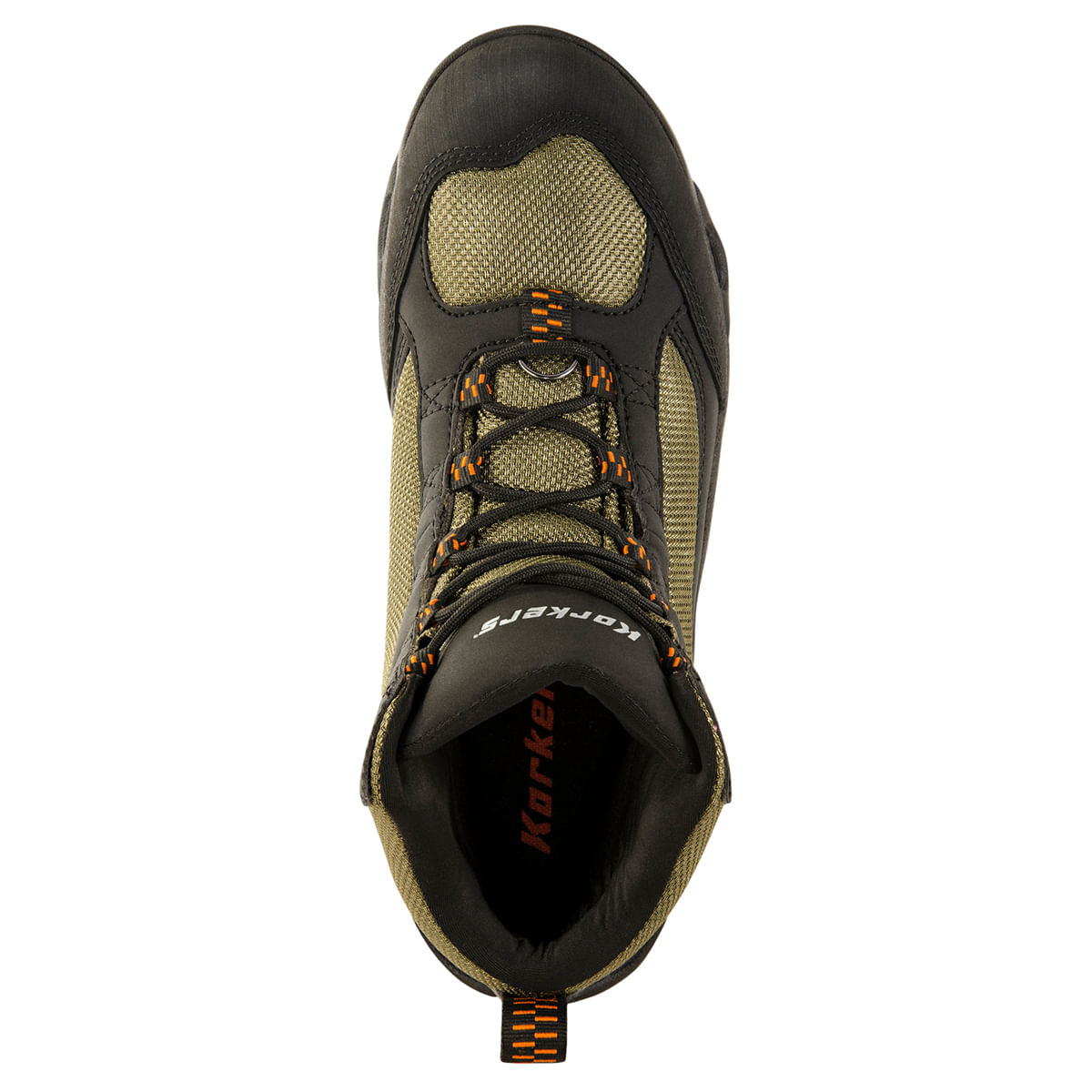 Korkers-Greenback-Wading--Boot-Dried-Herb---Black