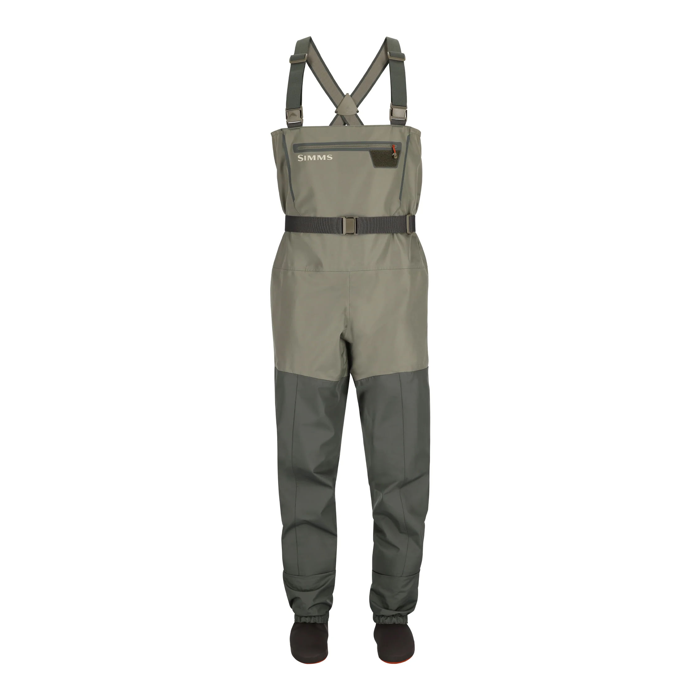Simms-Tributary-Wader---Men-s-Basalt