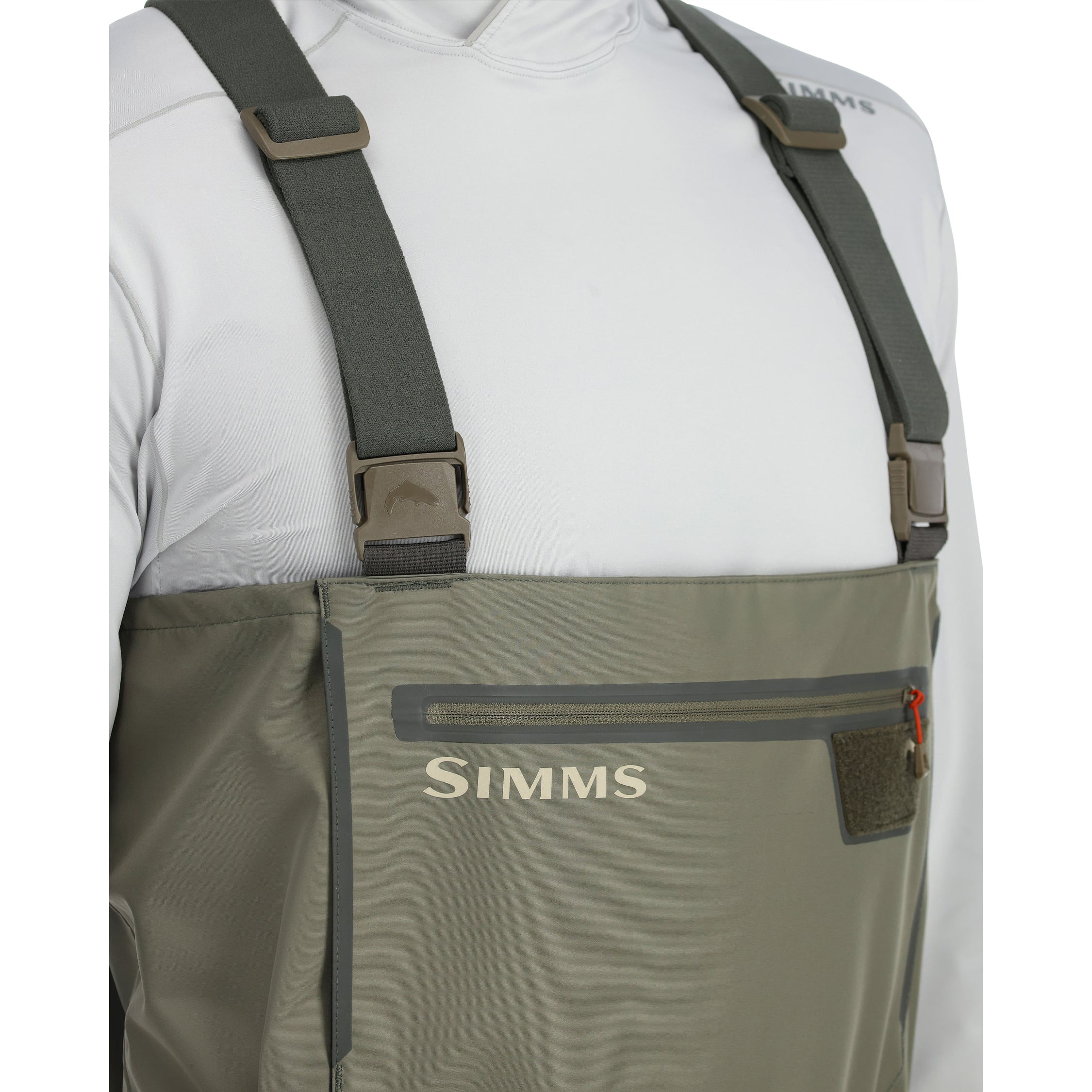 Simms-Tributary-Wader---Men-s-Basalt