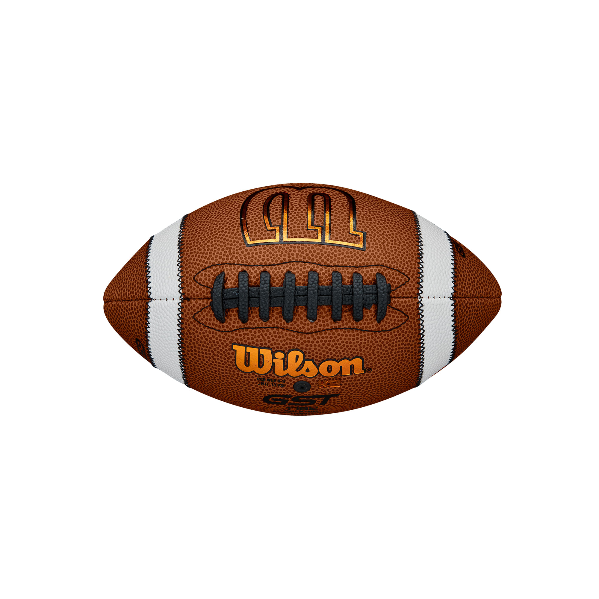 Wilson-GST-Composite-Official-Size-Football-Tan