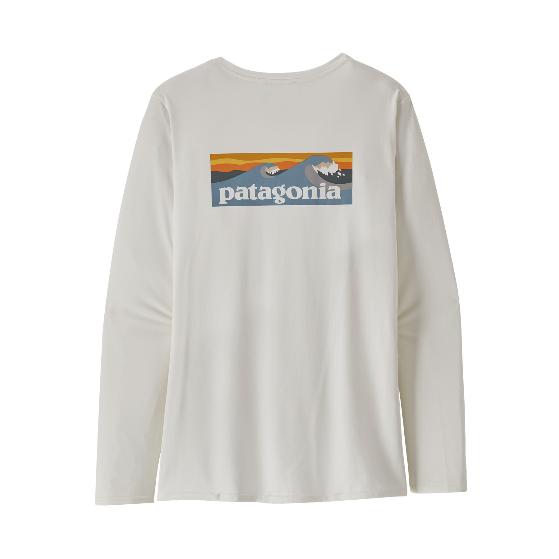 patagonia Capilene Cool Daily XS ホワイト Patagonia Capilene Cool Daily Shirt - White | T-Shirts