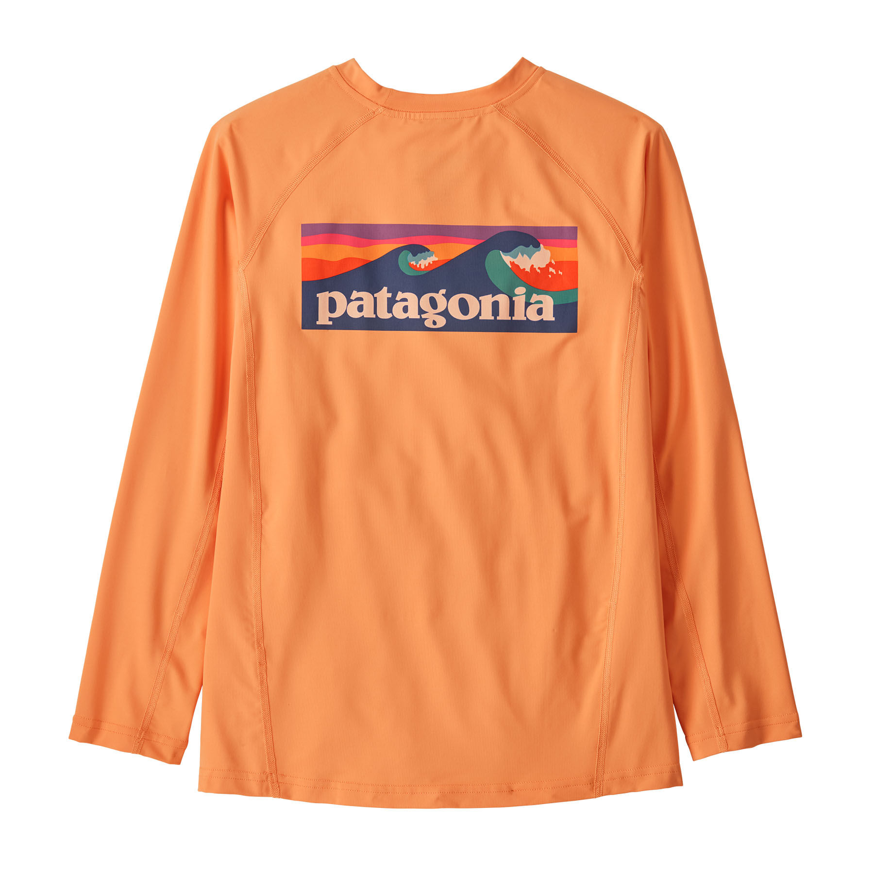 *超・超・超～希少！patagonia KIDSロンT* Patagonia Kids' Capilene Silkweight Long Sleeve Tee | TYLER'S