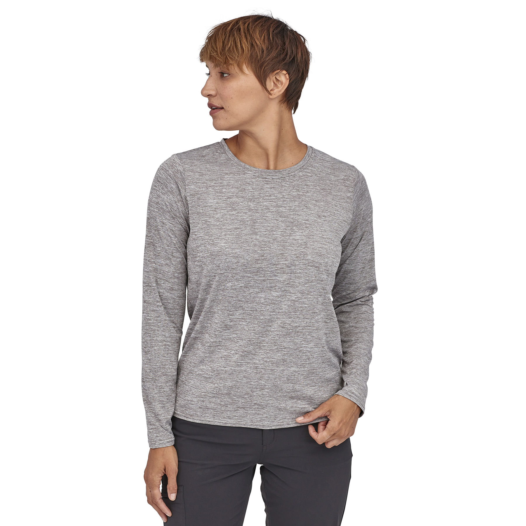 Patagonia-Long-Sleeved-Capilene-Cool-Daily-Shirt---Women-s-Feather-Grey