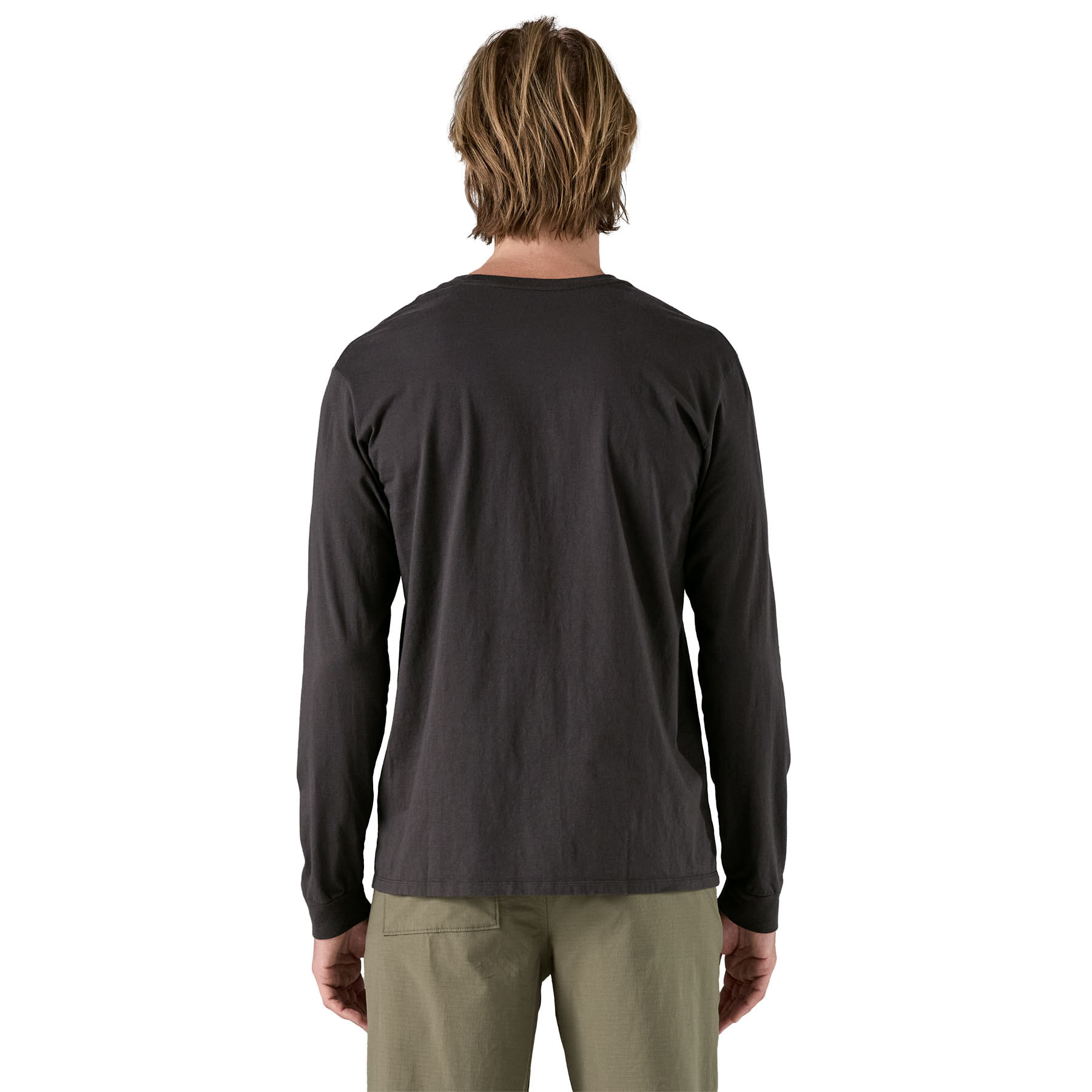 Patagonia-Long-Sleeved-Glider-Type-Organic-T-Shirt---Men-s-Ink-Black