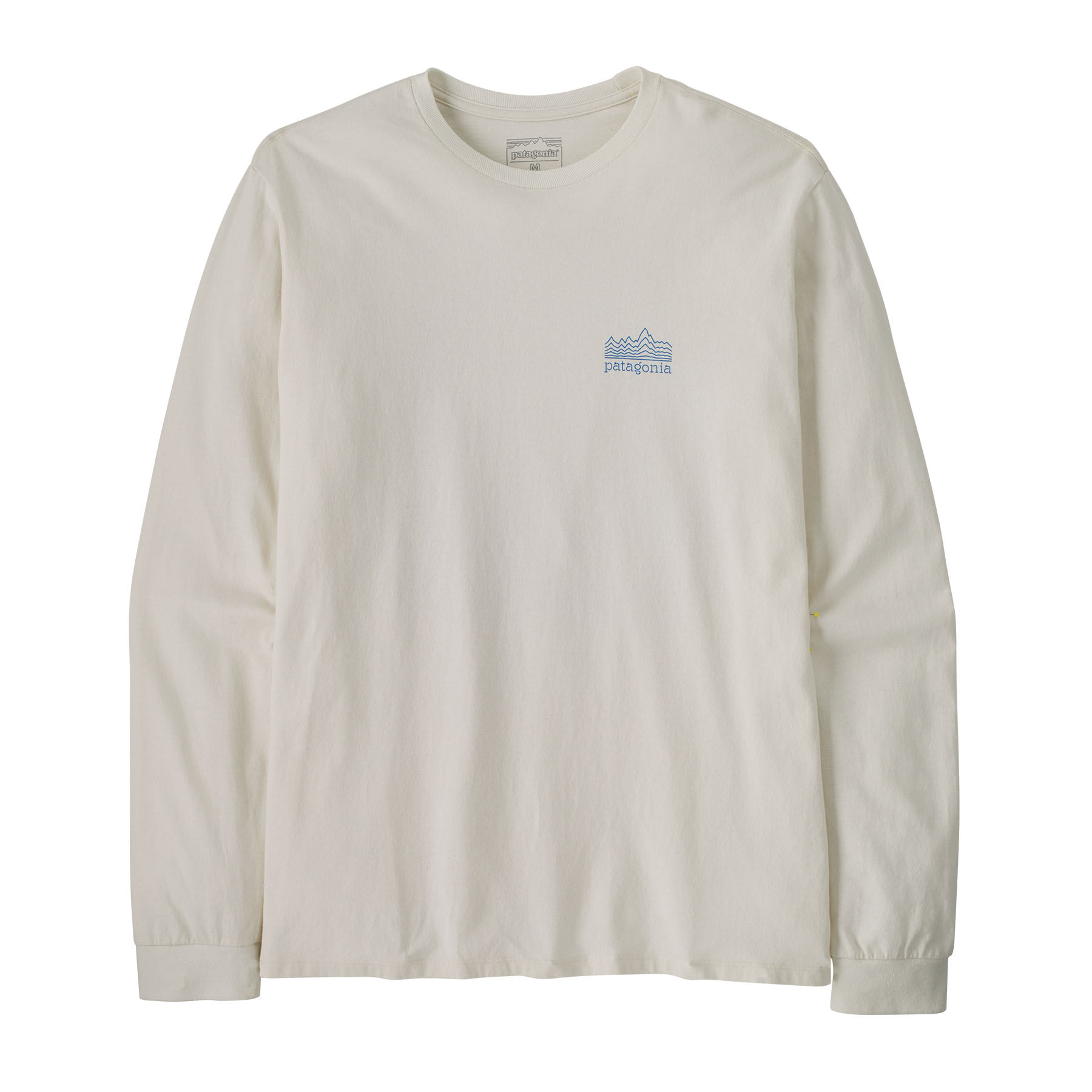 Patagonia Long Sleeve Strataspire Responsibili-Tee - Als.com