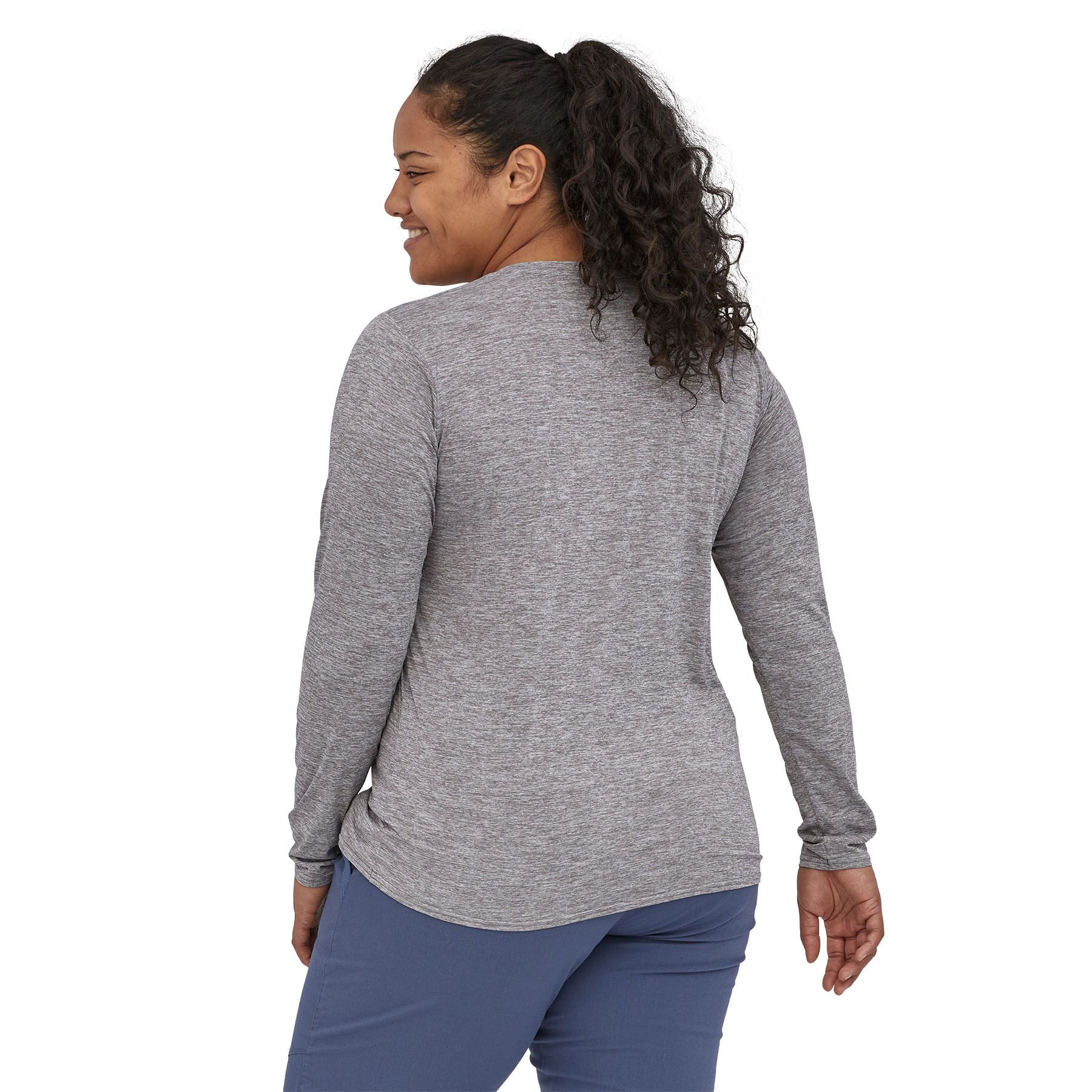 Patagonia-Long-Sleeved-Capilene-Cool-Daily-Shirt---Women-s-Feather-Grey