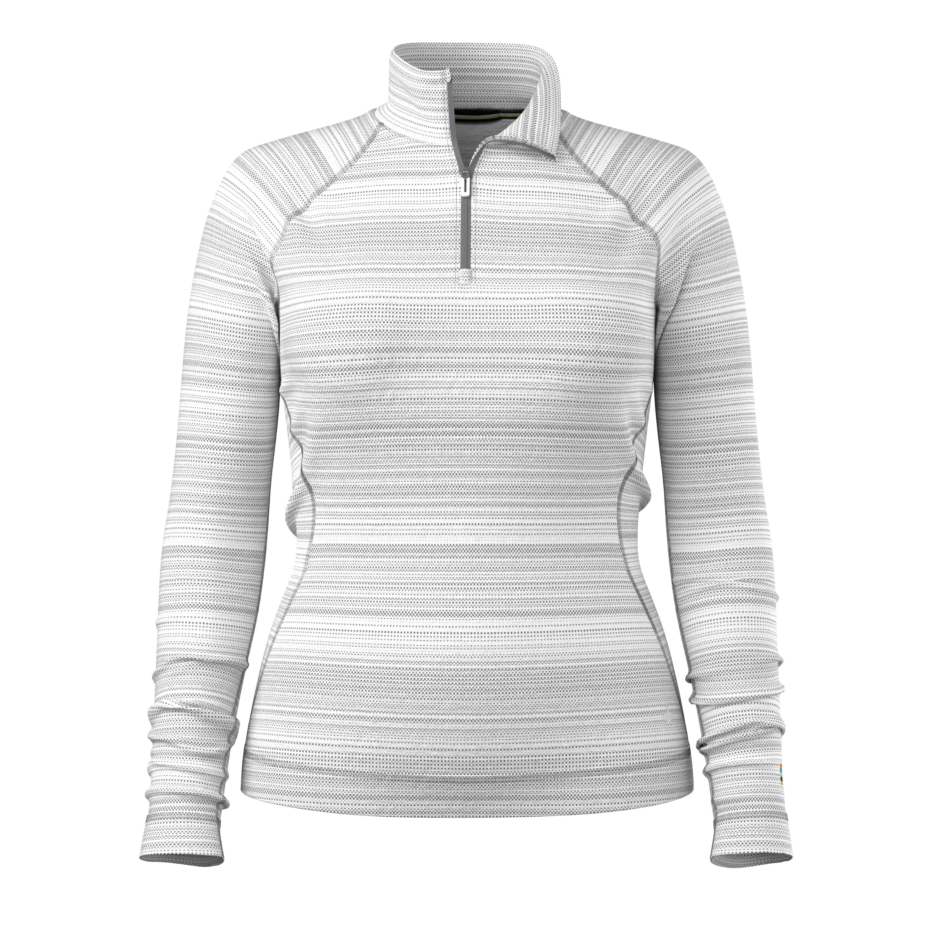 [THE NORTH FACE]★W'S MERINO WOOL L/S CREW WOMEN'S WOOL BASELAYER LONG-SLEEVE ZIP NECK | The North Face