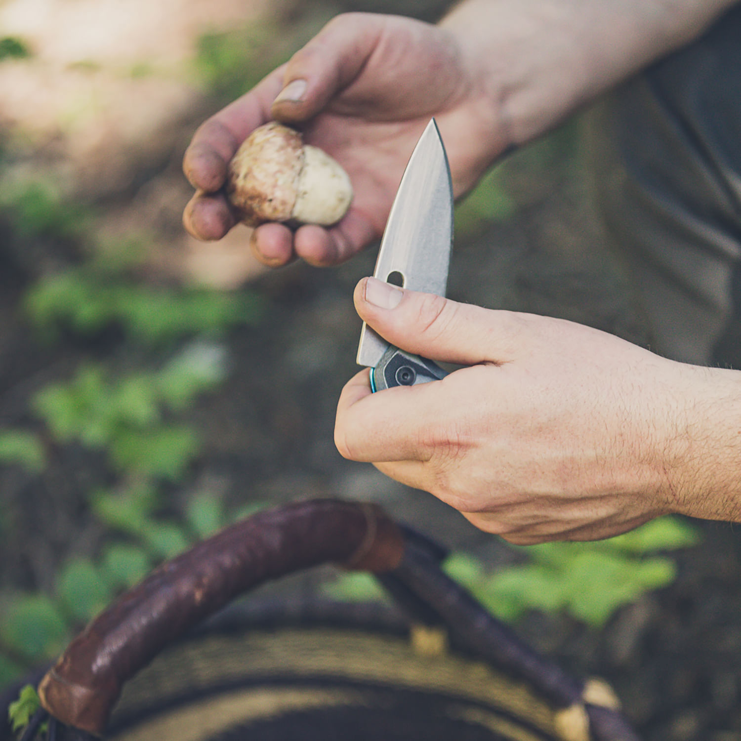 Gerber-Sumo-Knife-Black---Gray