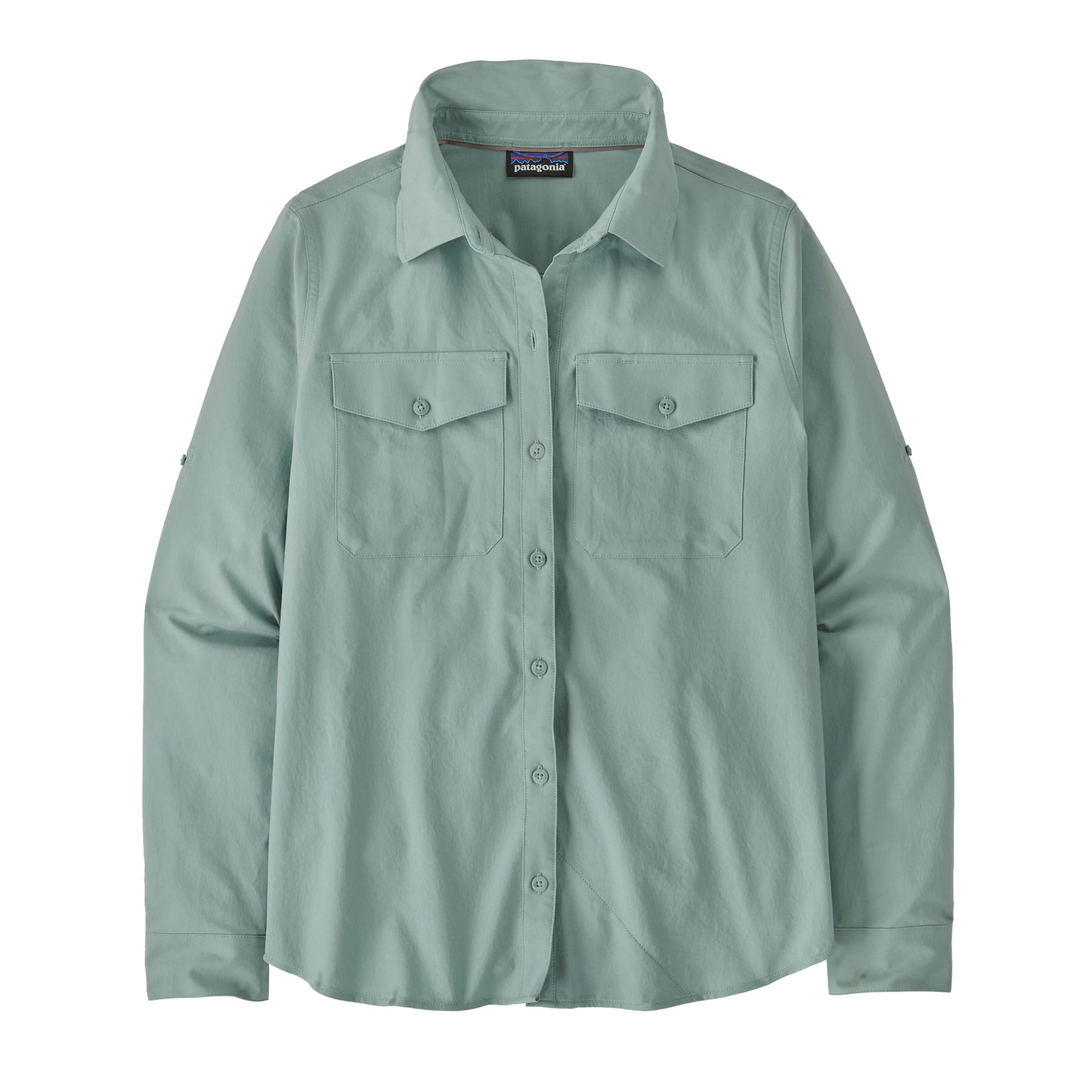 patagonia - 山と道　UL Shirt 　Unisex   Xs   Storm  Gray 山と道 UL Shirt Unisex Xs Storm Gray