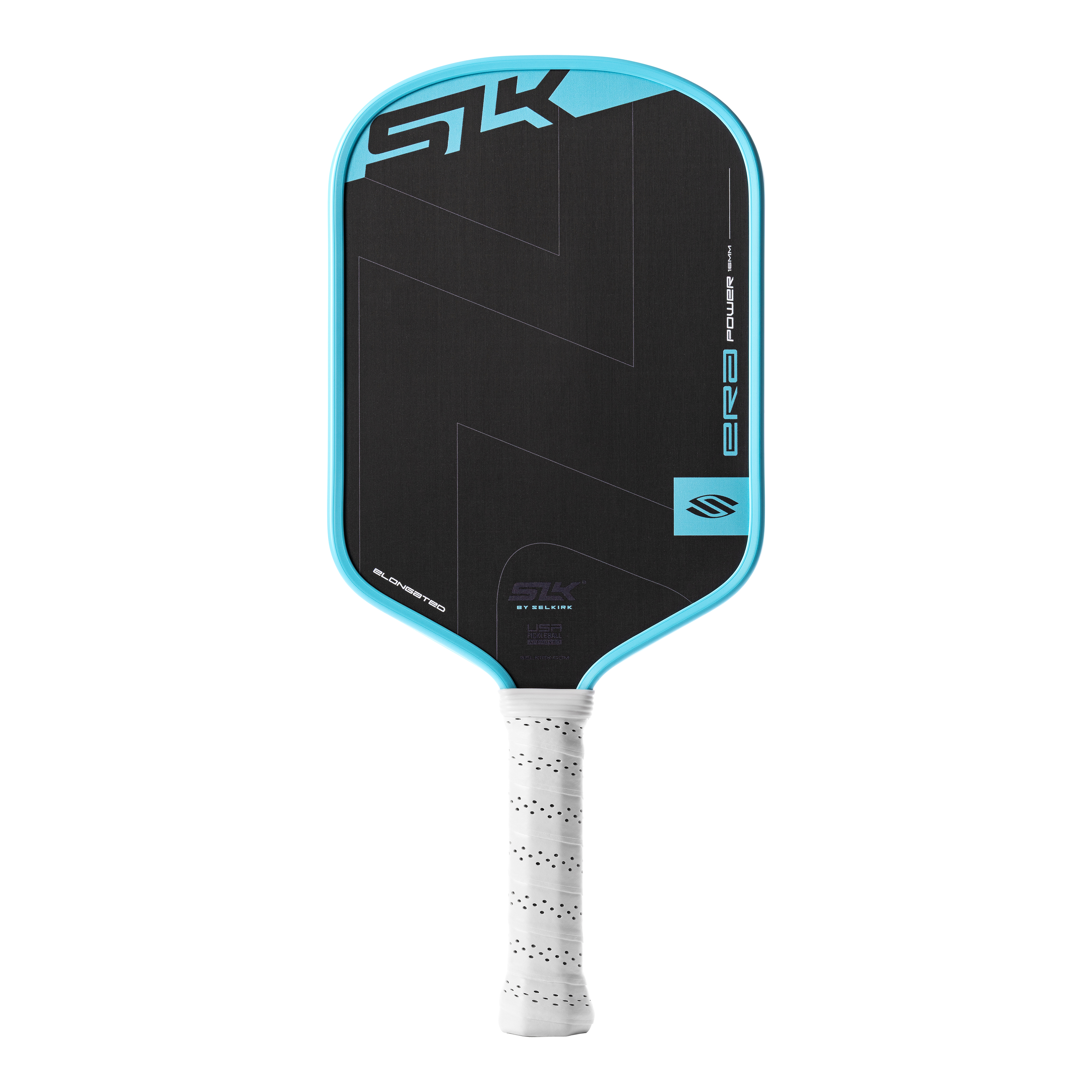 Selkirk-SLK-ERA-Power-Elongated-Pickleball-Paddle-Cyan