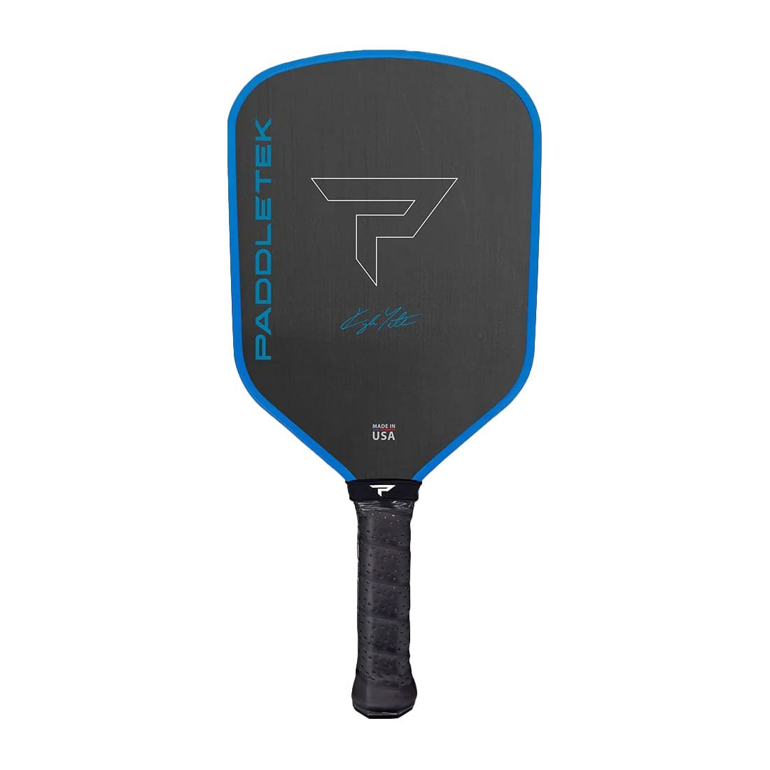 Paddletek-Pickleball-Bantam-GTO-C-Pickleball-Paddle-Ocean-Blue
