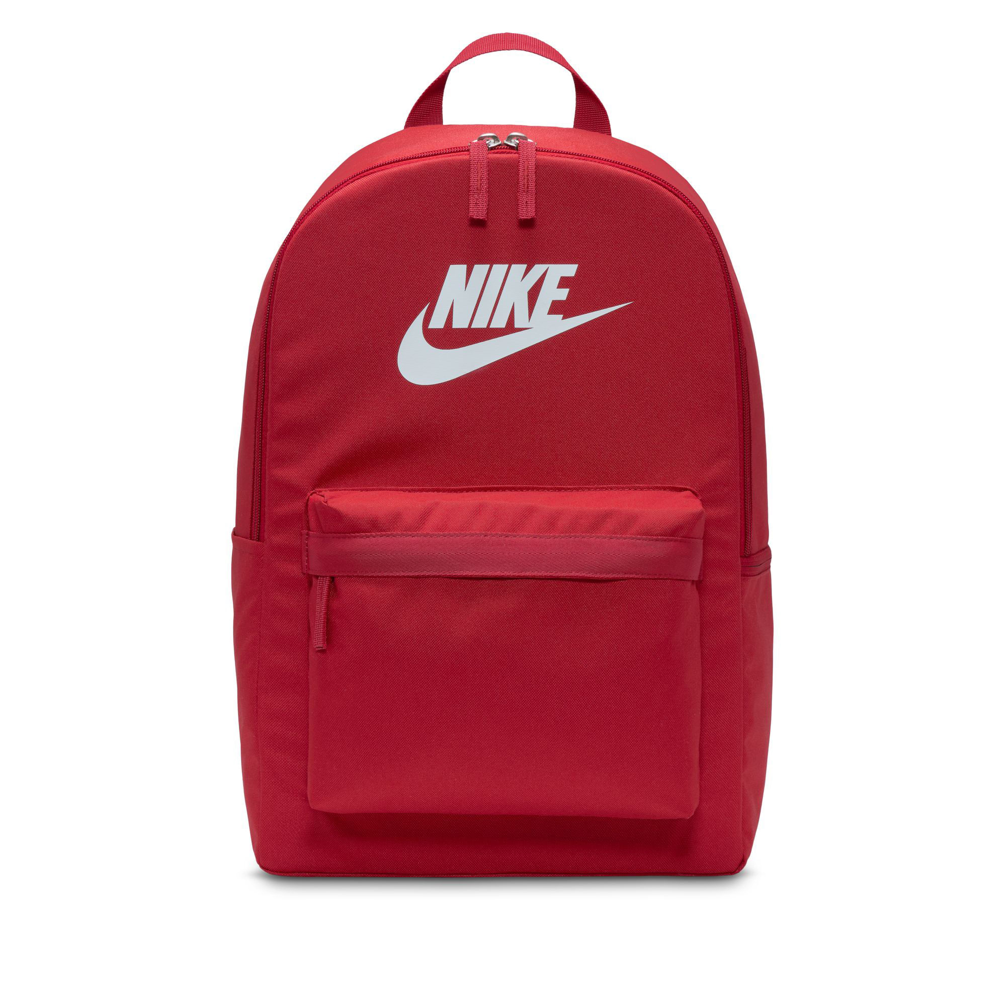 Nike Heritage Backpack - Team Crimson/Team Crimson/White