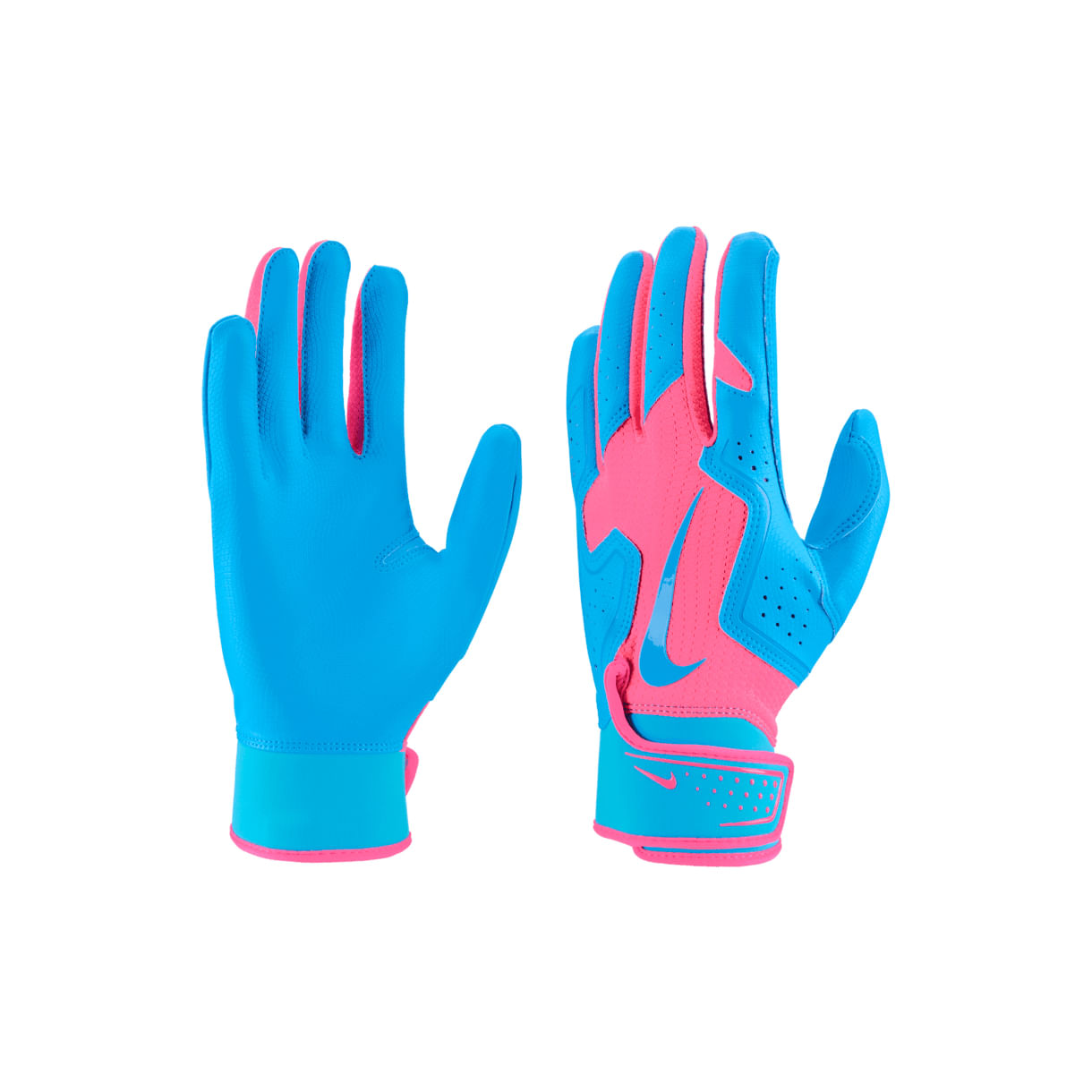 アクセサリー NIKE SWINGMAN Batting Gloves Size M Nike Swingman Batting Gloves Kids' Nike Swingman Prospect Baseball