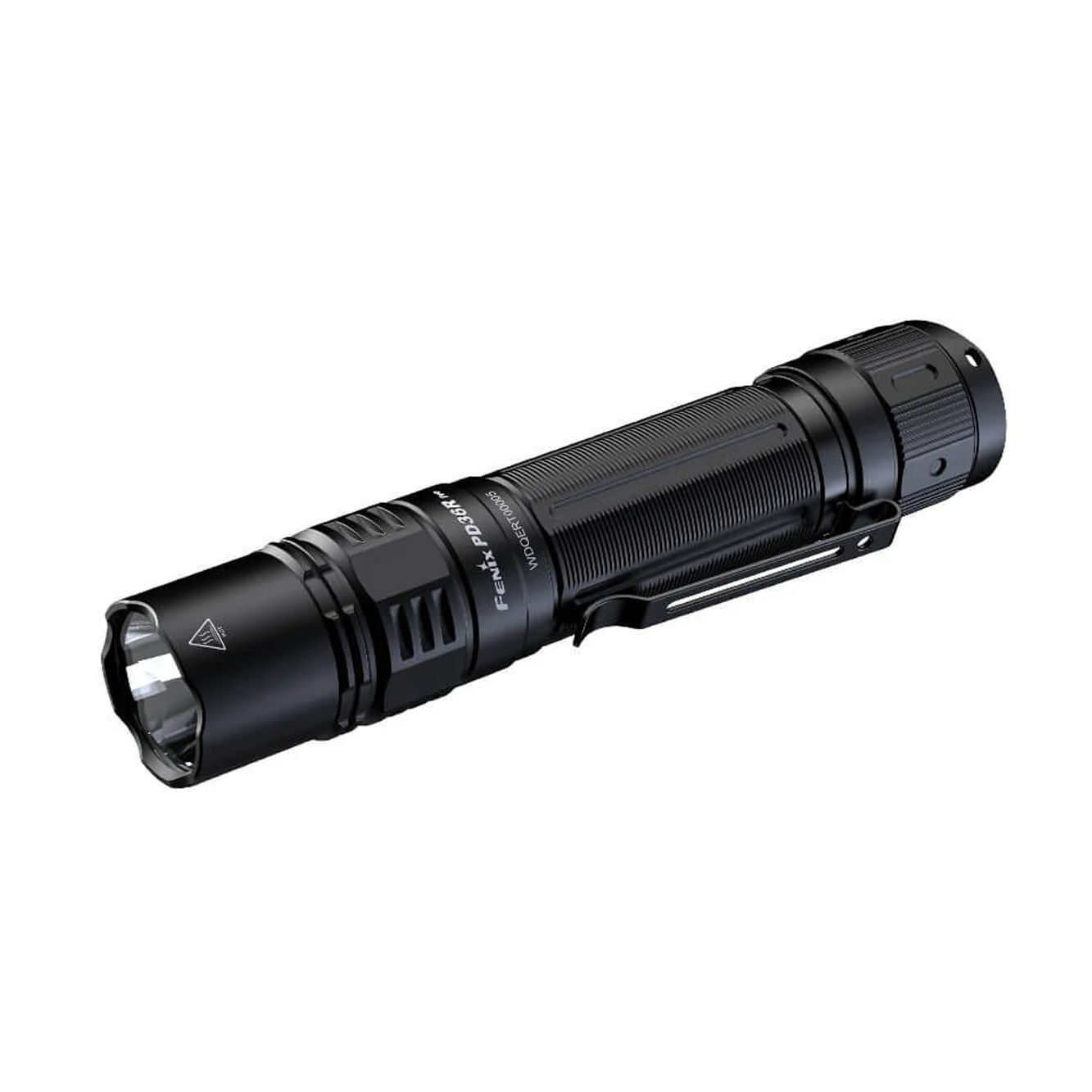 Fenix-PD36R-PRO-Rechargeable-Flashlight-Black