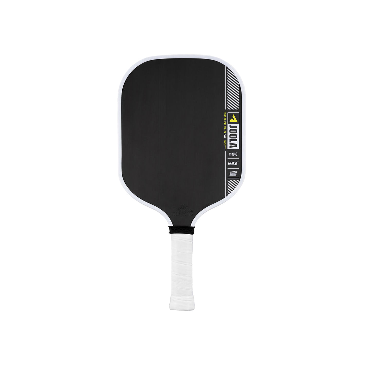 JOOLA-Collin-Johns-Scorpeus-Pro-IV-Duel-Pickleball-Paddle-Black---White