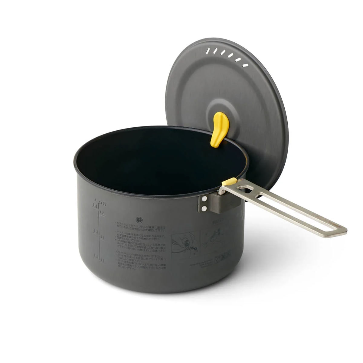 Sea-to-Summit-Frontier-Ultralight-Pot-Gray