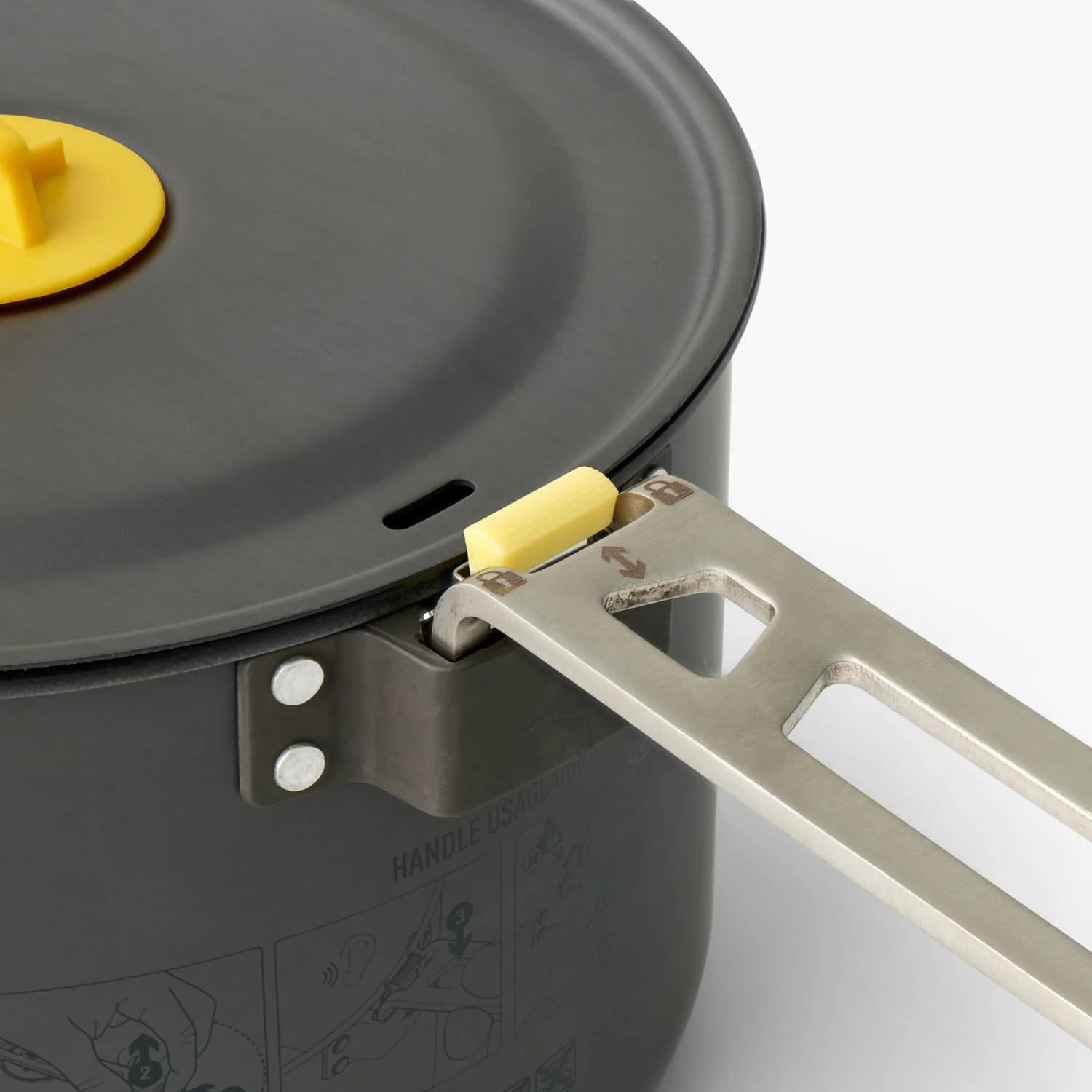 Sea-to-Summit-Frontier-Ultralight-Pot-Gray