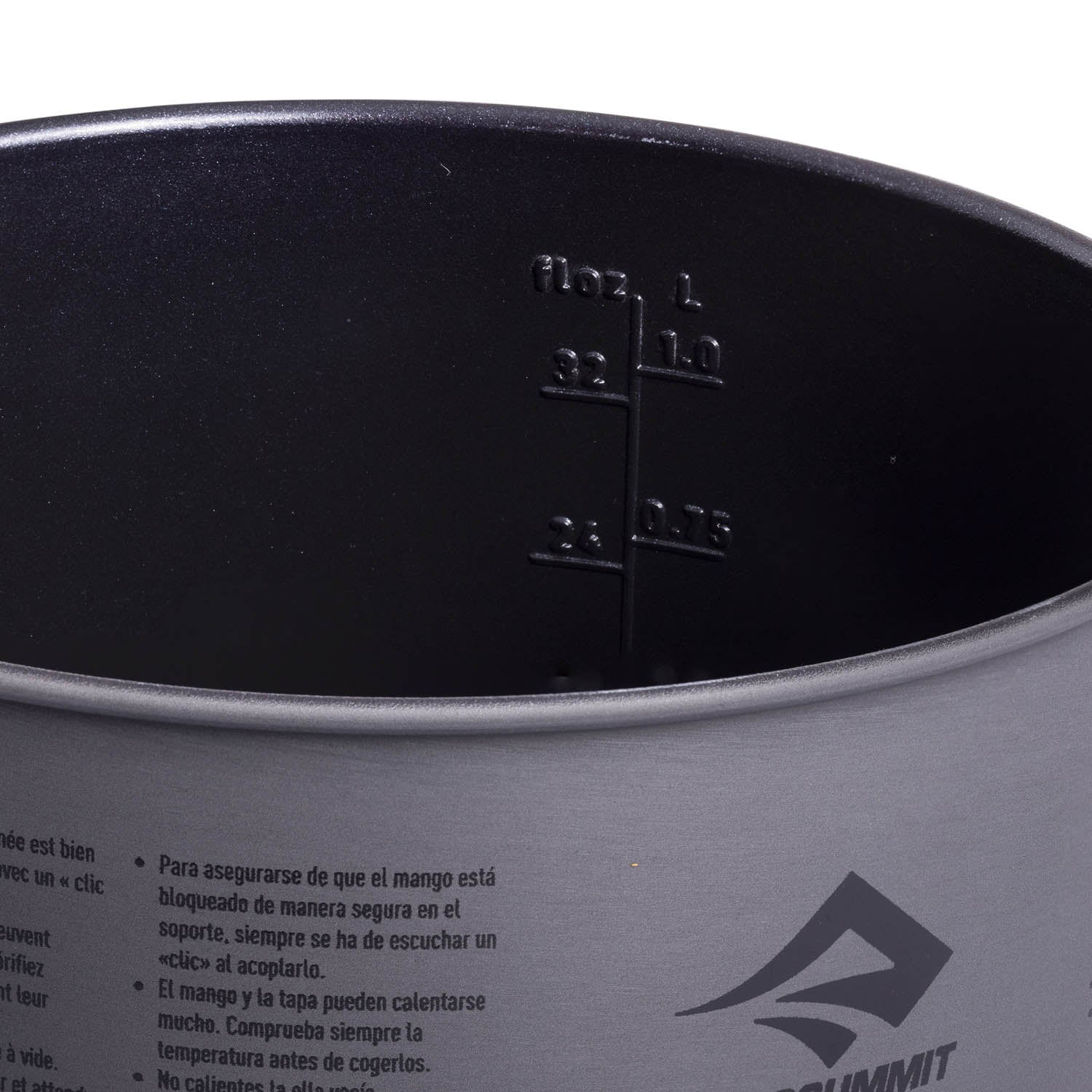 Sea-to-Summit-Frontier-Ultralight-Pot-Gray