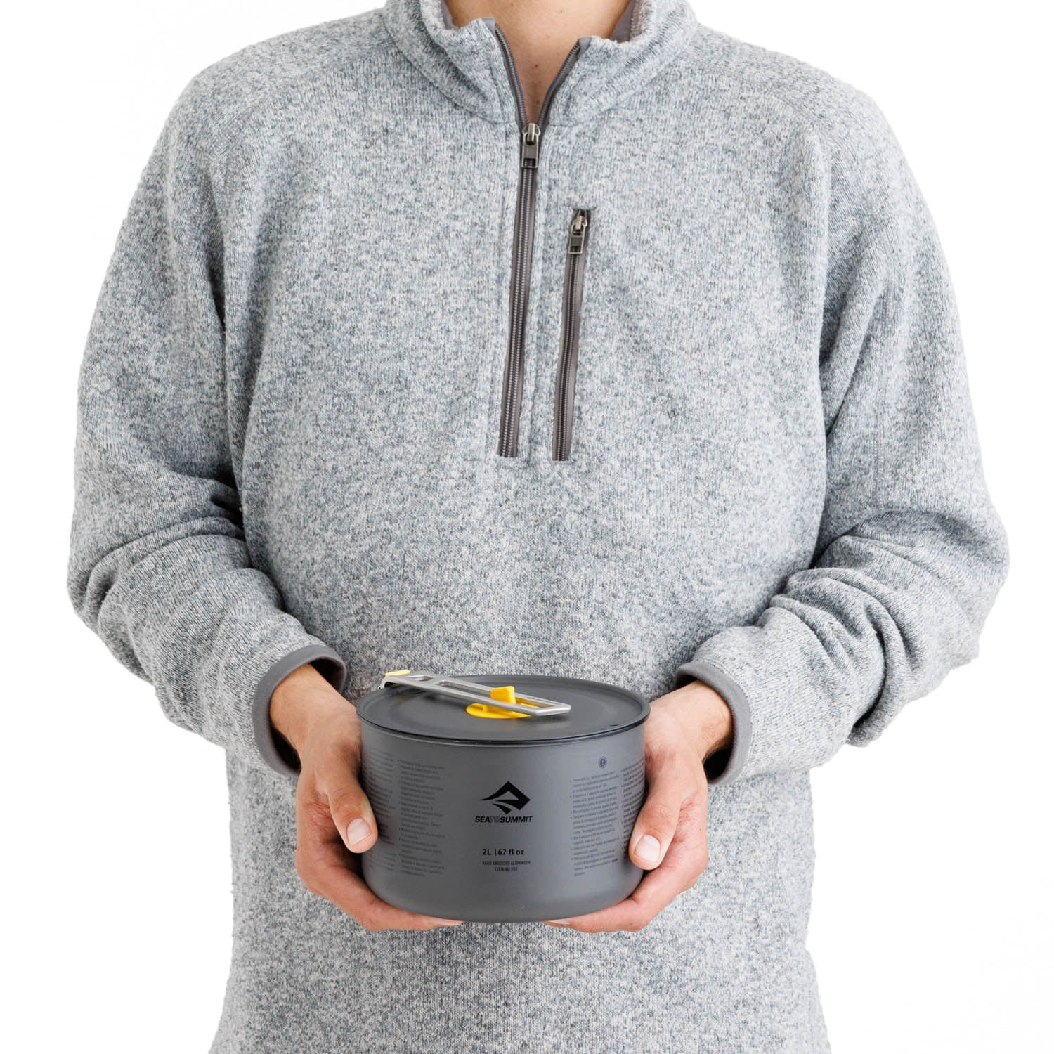 Sea-to-Summit-Frontier-Ultralight-Pot-Gray