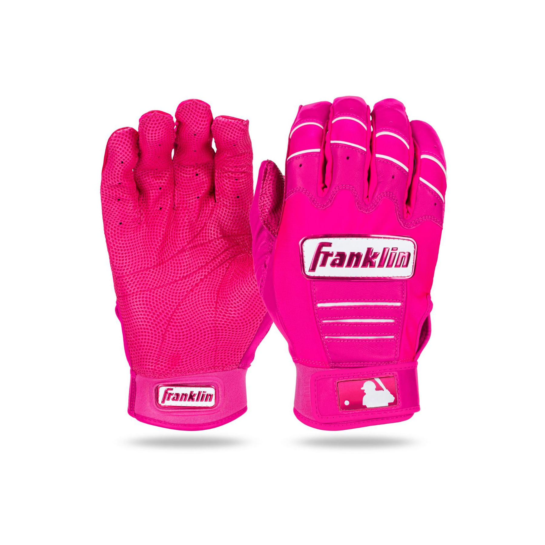 Franklin Sports CFX Pro Full Color Chrome Series Batting Glove