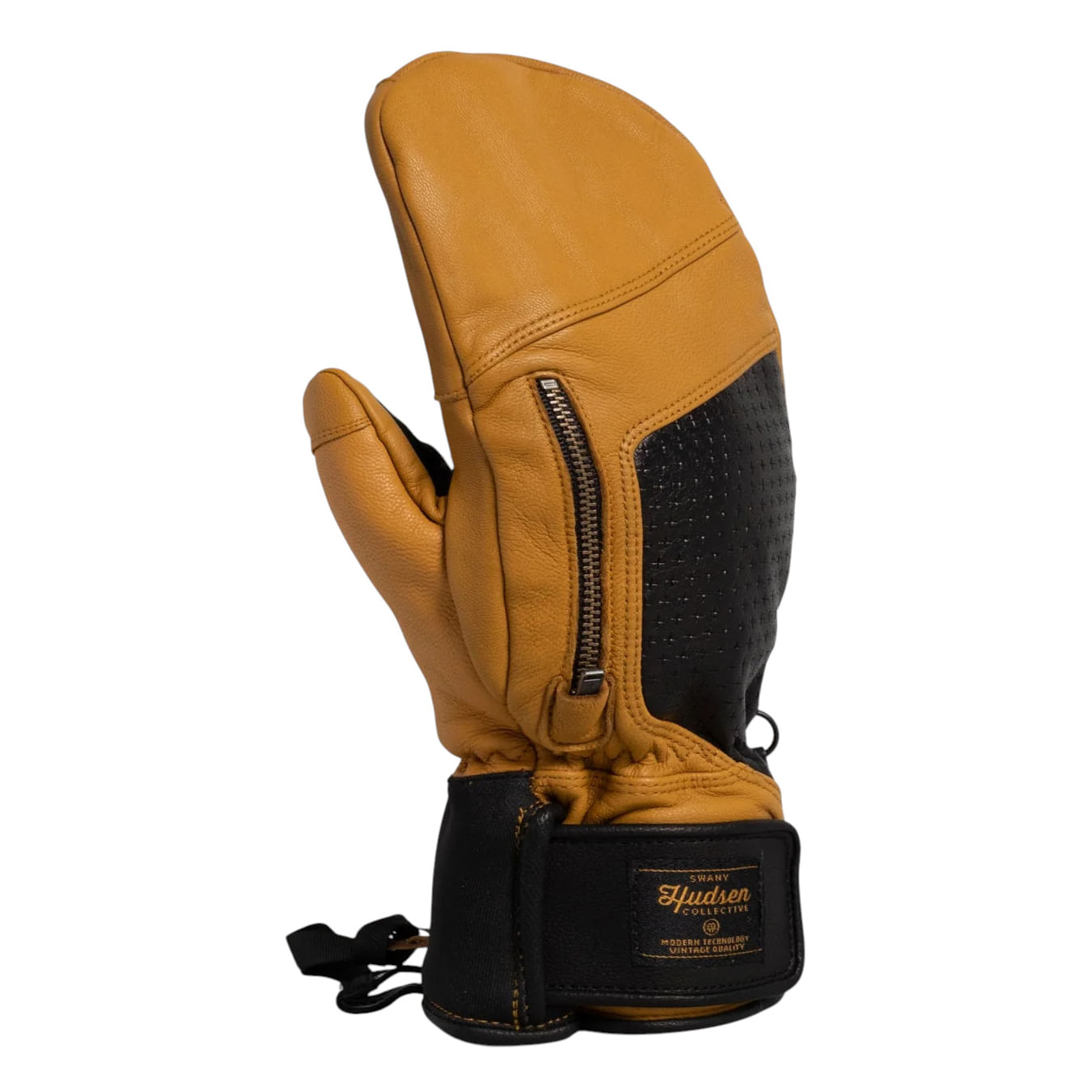 Dakine Leather Titan Gore-Tex Mitt - Men's - Als.com