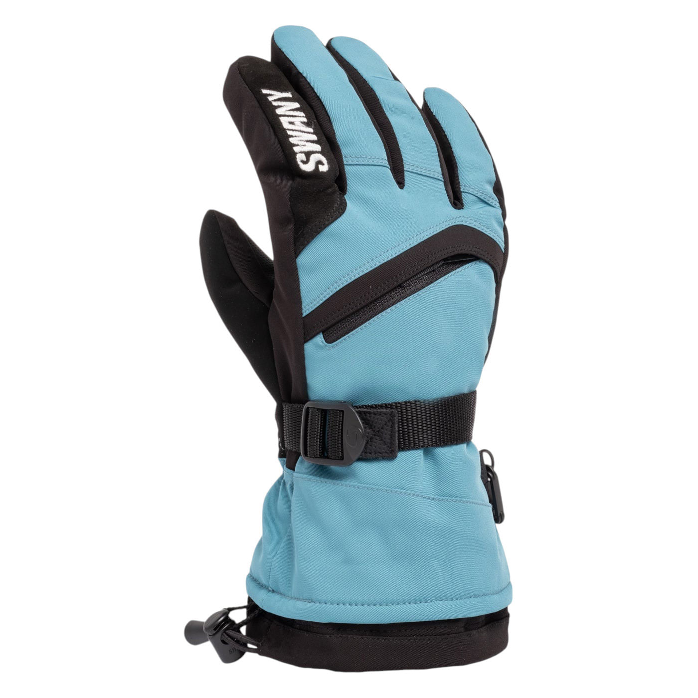 Swany-X-Over-Glove---Women-s-Lark-Spur---Black