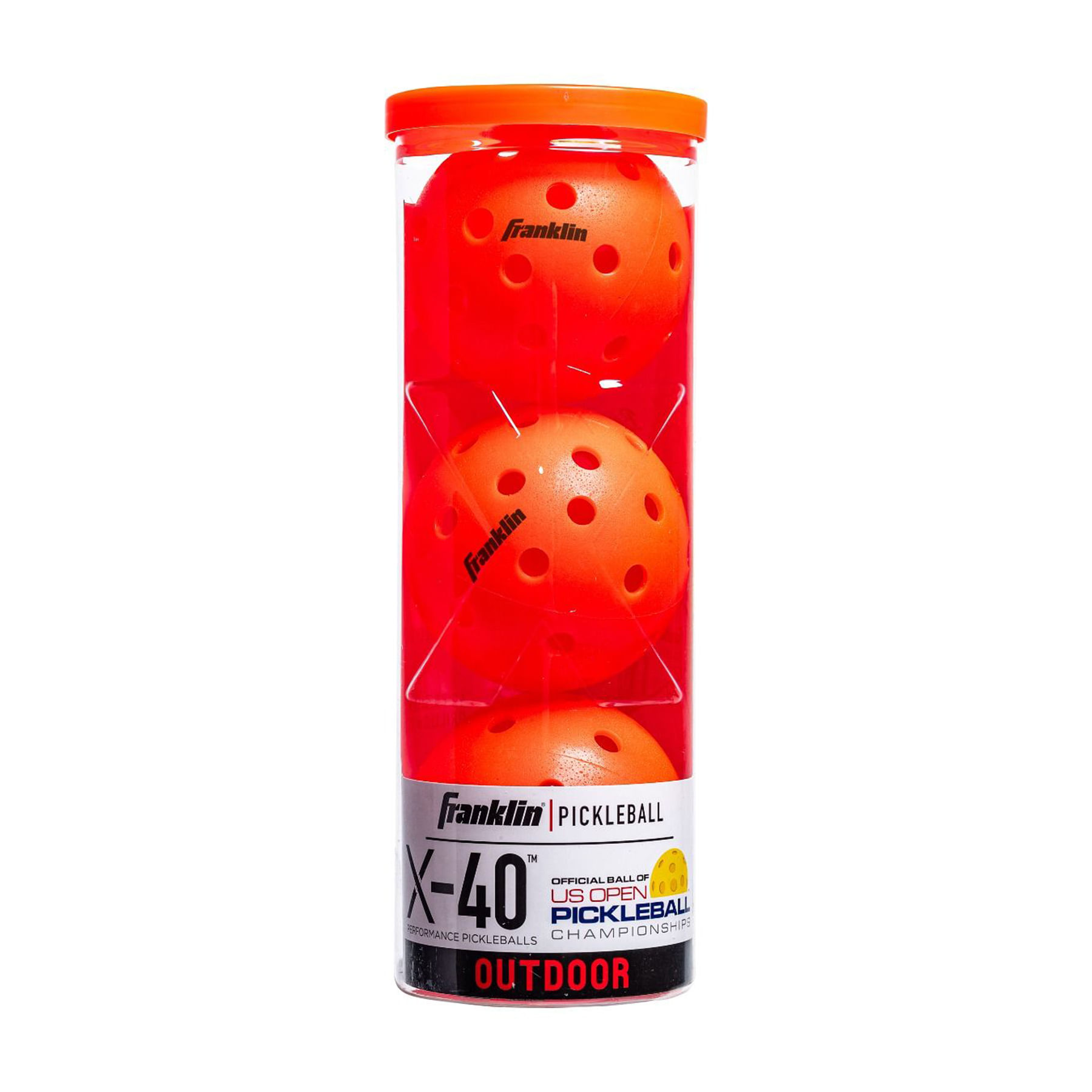 Franklin Sports X-40 Outdoor Pickleball - Als.com