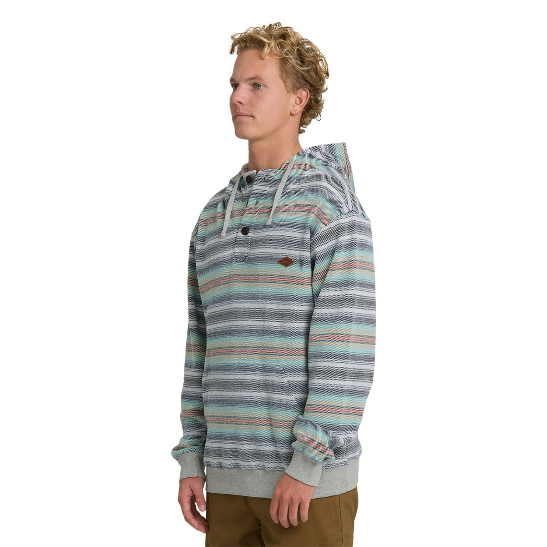 Billabong-Rancho-Pullover---Boys--Heather-Gray