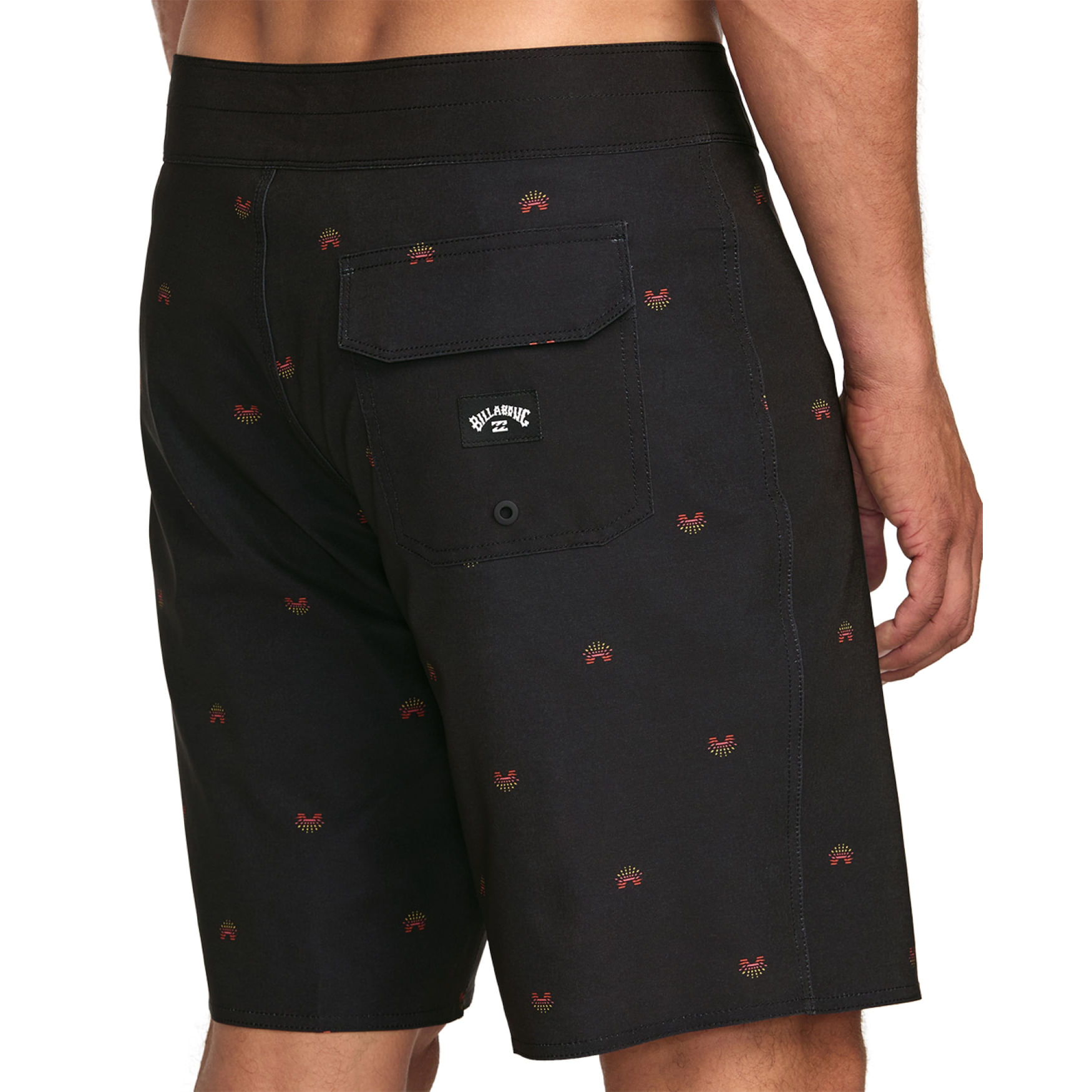 Billabong-Sundays-Pro-Performance-18.5--Boardshort---Men-s-Black