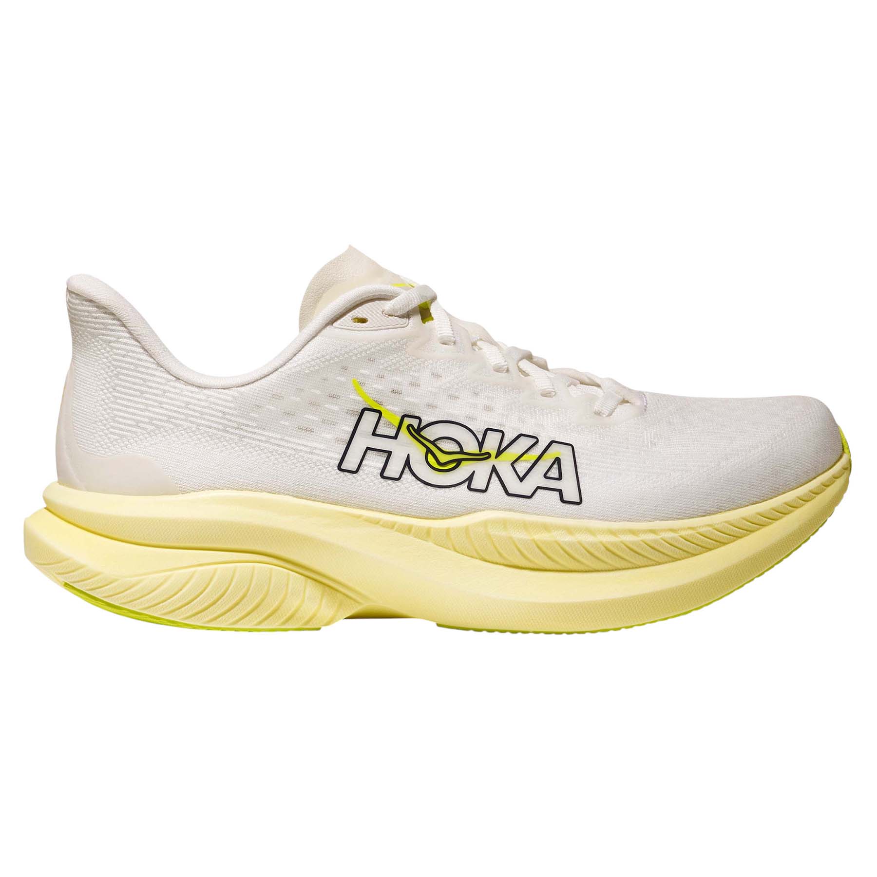 HOKA-Mach-6-Running-Shoe---Women-s-White---Neon-Hoka-Citrus