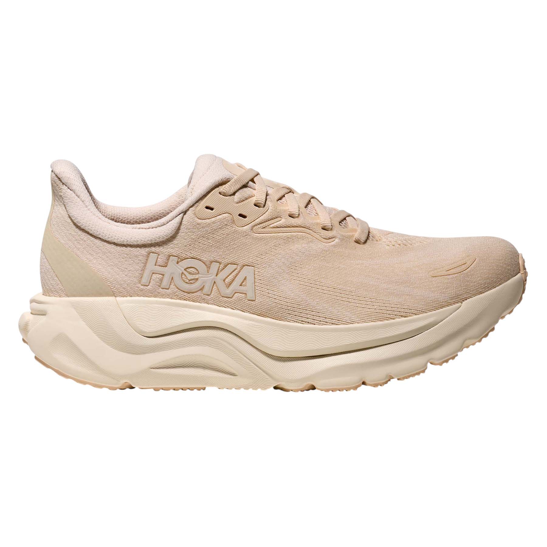 HOKA-Arahi-8-Running-Shoe---Women-s-Birch---Alabaster
