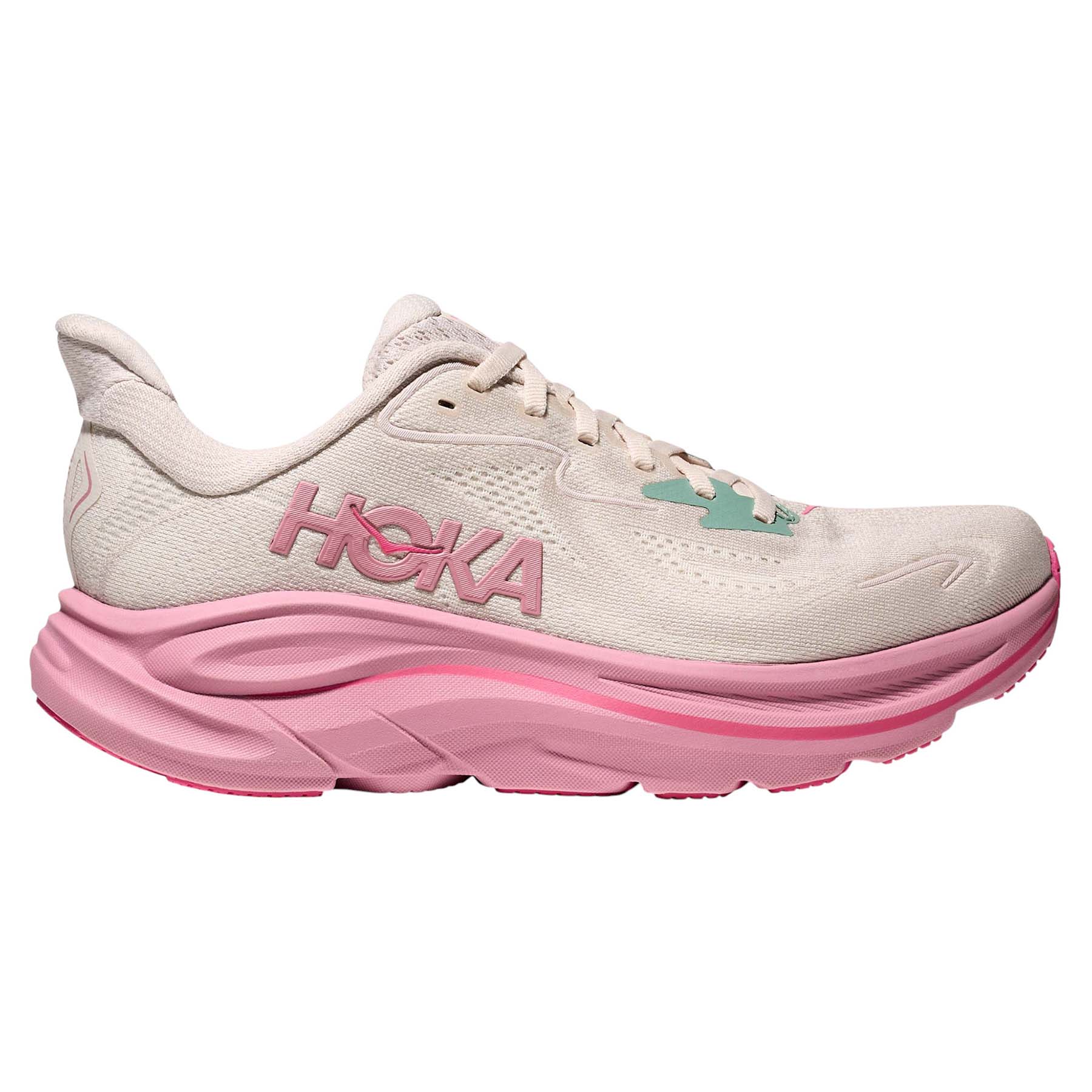 HOKA-Clifton-10-Running-Shoe---Women-s-Blush---Rose-Latte