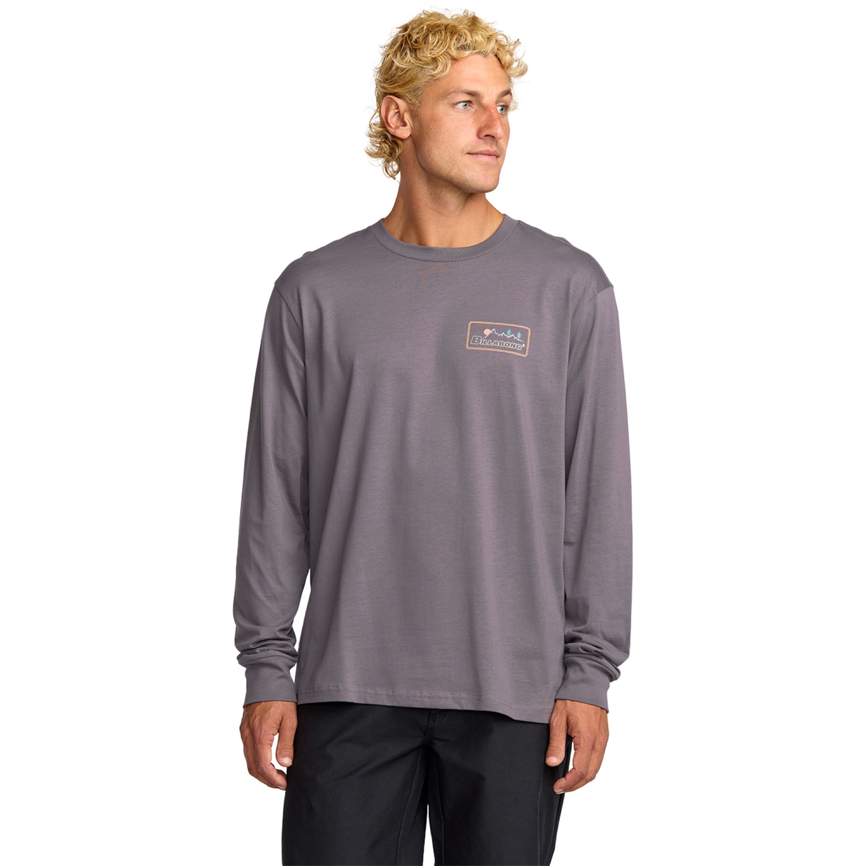 Billabong-Range-A-Div-Long-Sleeve-Tee---Men-s-Grey-Violet
