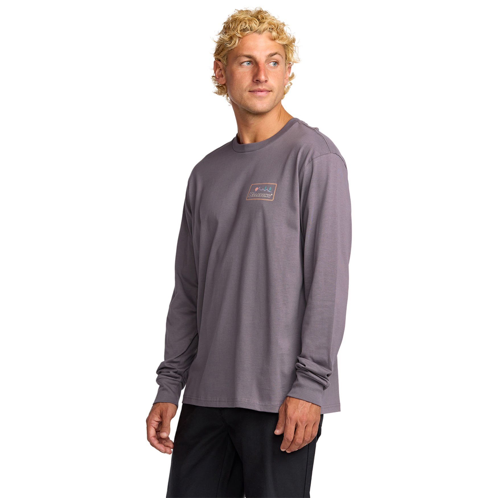 Billabong-Range-A-Div-Long-Sleeve-Tee---Men-s-Grey-Violet