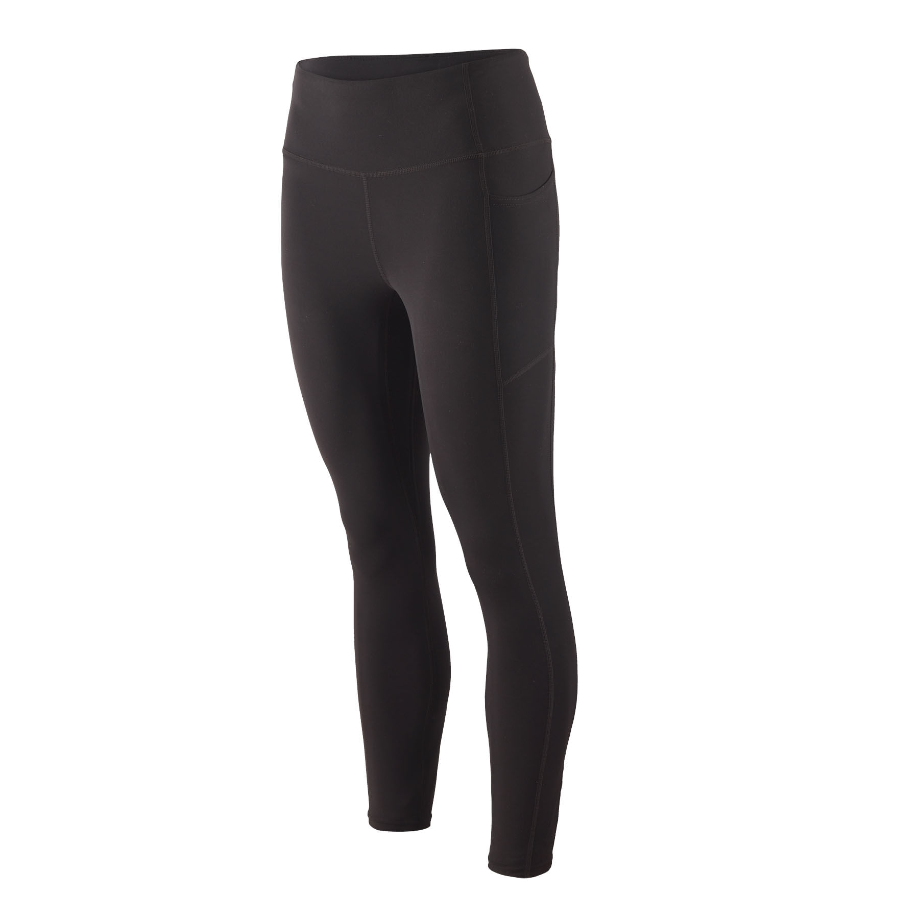 Nike Zenvy Rib Gentle-Support High-Waisted 7/8 Legging - Women's
