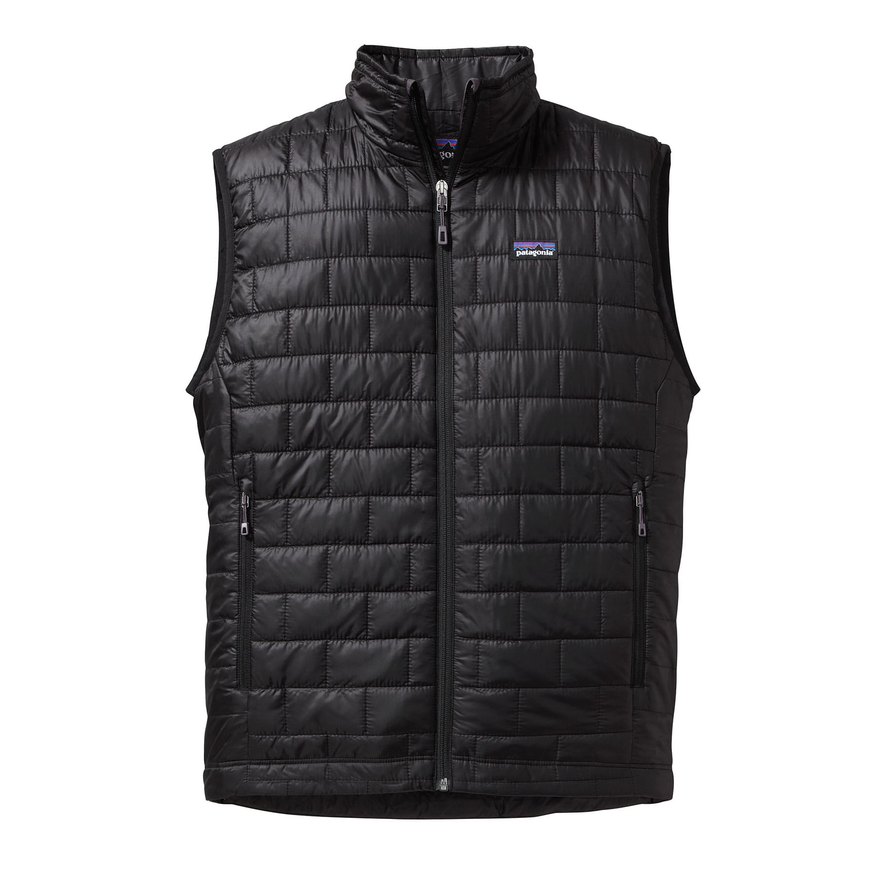 Patagonia-Nano-Puff-Vest---Men-s-Black