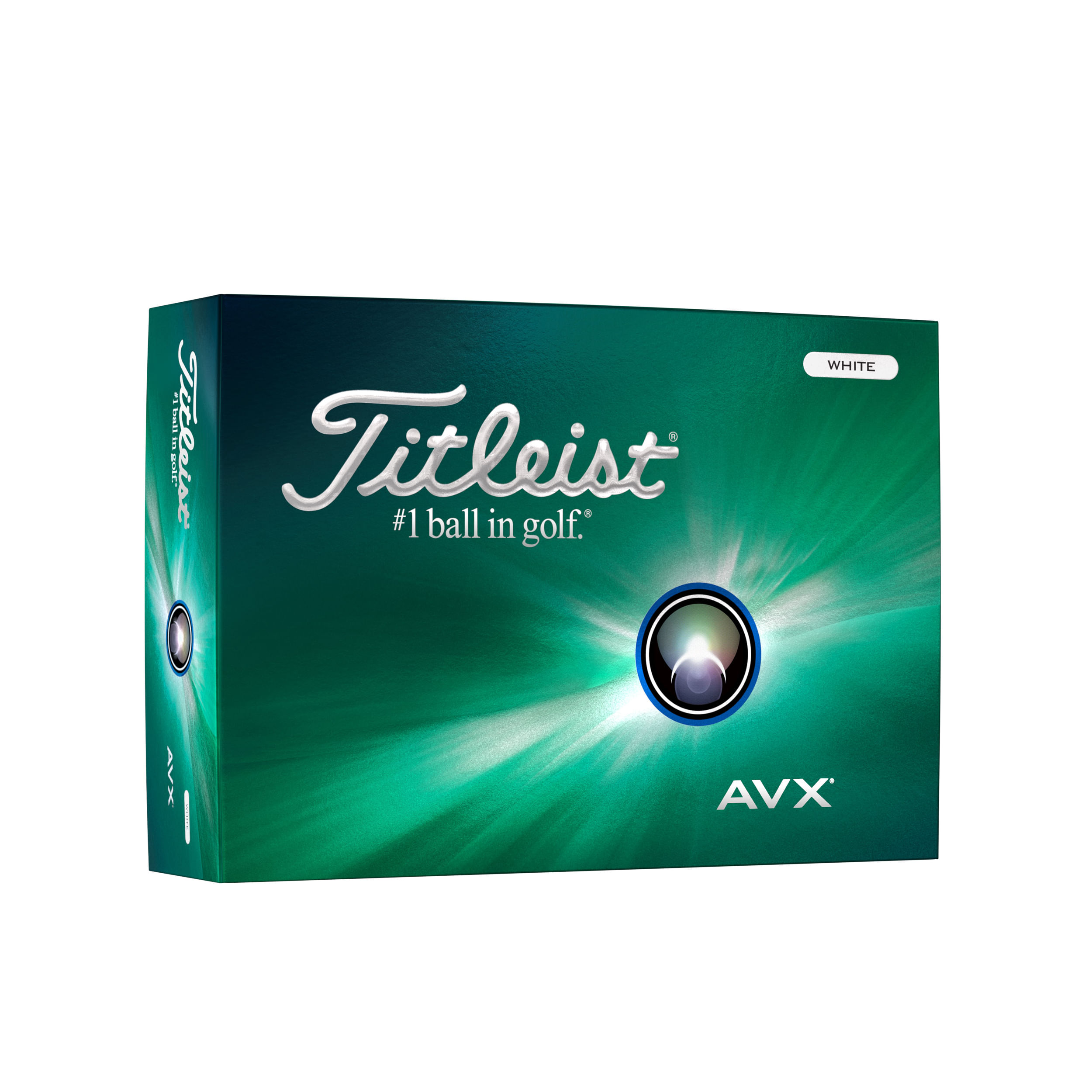 Titleist-AVX-Golf-Ball---12-Pack-White