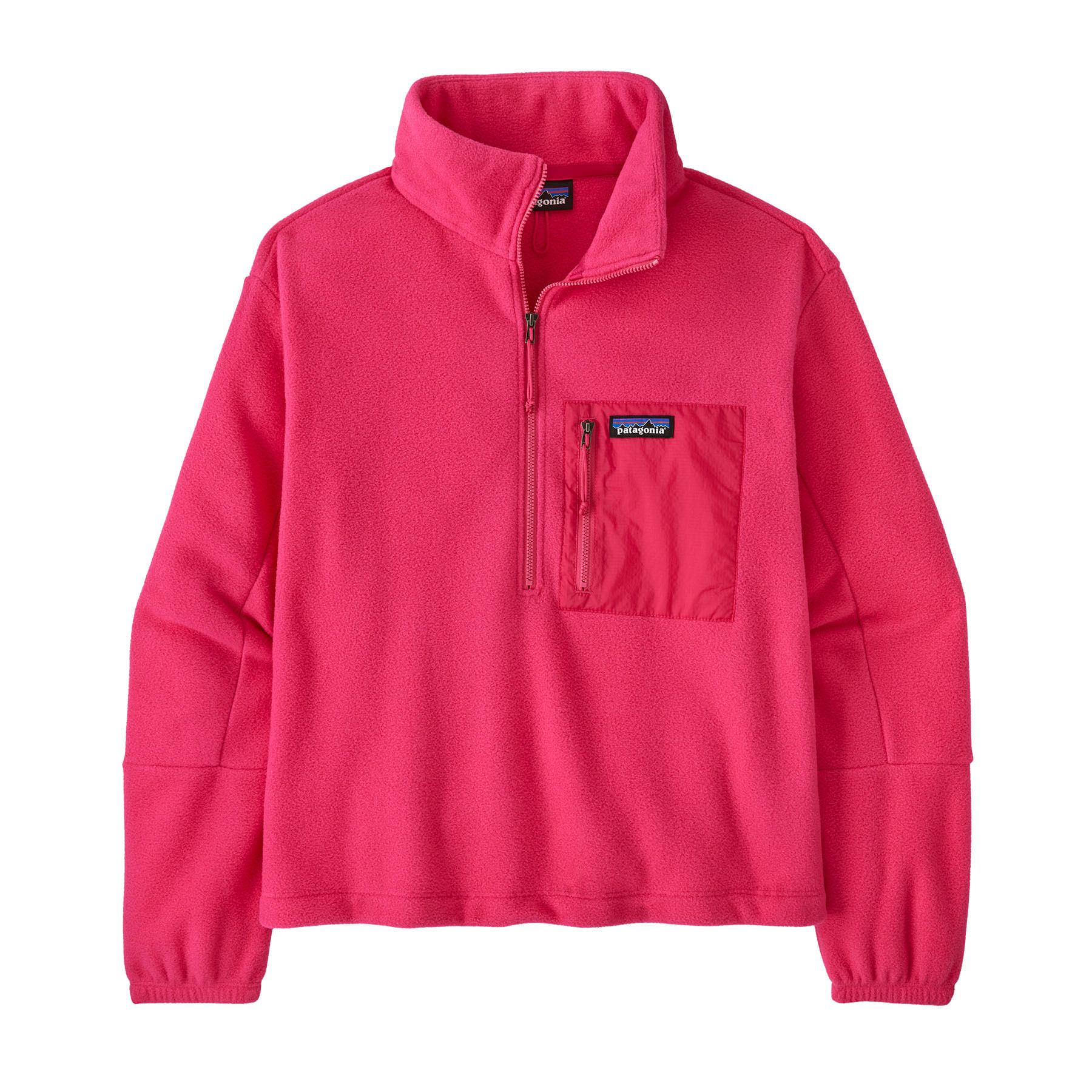 RECYCLE MICRO FLEECE HALF ZIP JACKET ovy Recycled Microfleece Top, Result Brands Online Store