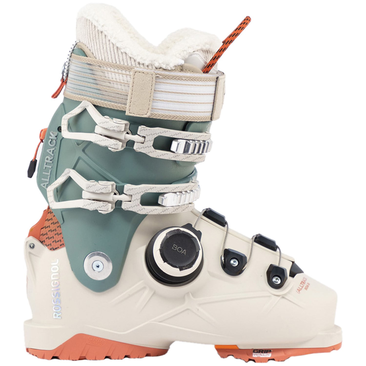ROSSIGNOL スキーブーツ TRACK 80 ATOMIC バック Rossignol Alltrack 80 BOA GW Ski Boot 2026 - Women's - Als.com