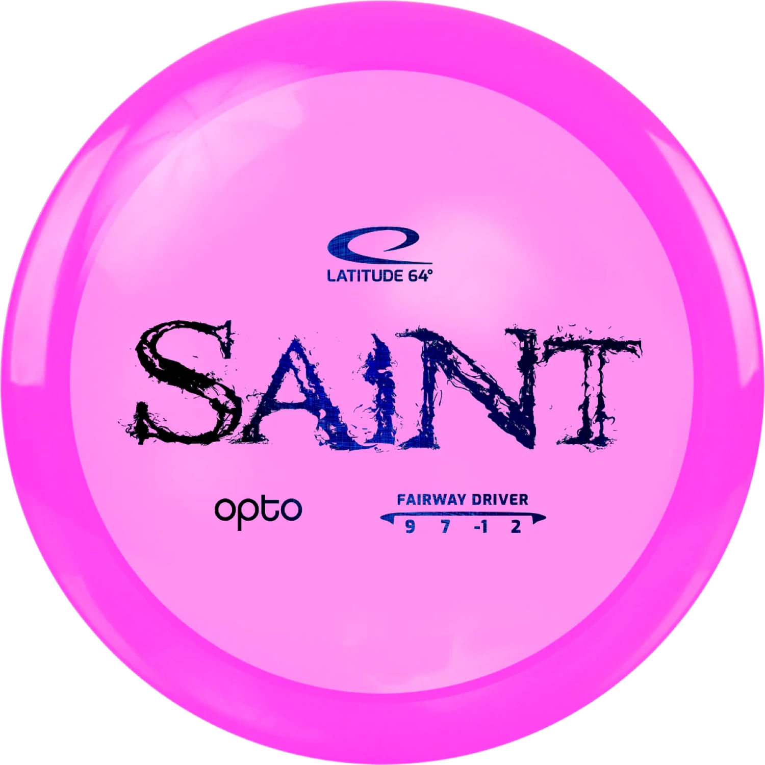 Latitude-64-Opto-Saint-Driver-Disc-Assorted