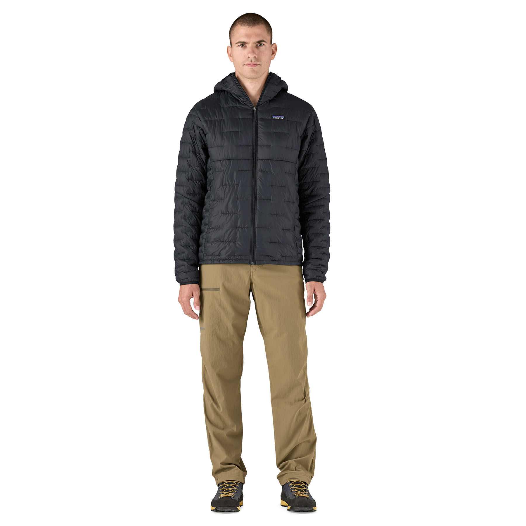早い者勝ち！patagonia micro puff hoodie グレー Women's Micro Puff® Hoody – Patagonia Worn Wear®