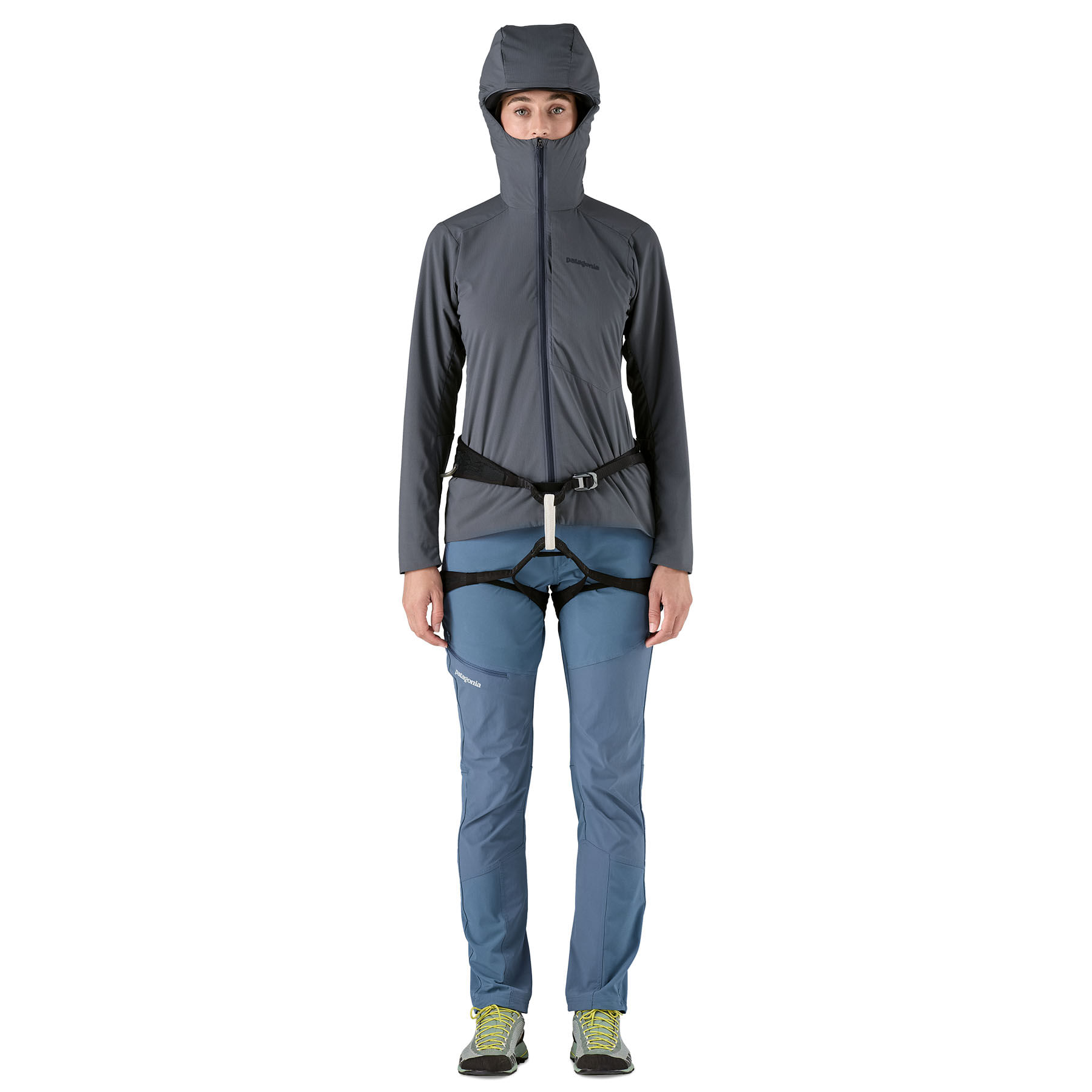 Patagonia ウィメンズ ナノエア ライト フーディ ネイビー　XSサイズ Patagonia Nano-Air Ultralight Full-Zip Hoody - Women's - Als.com