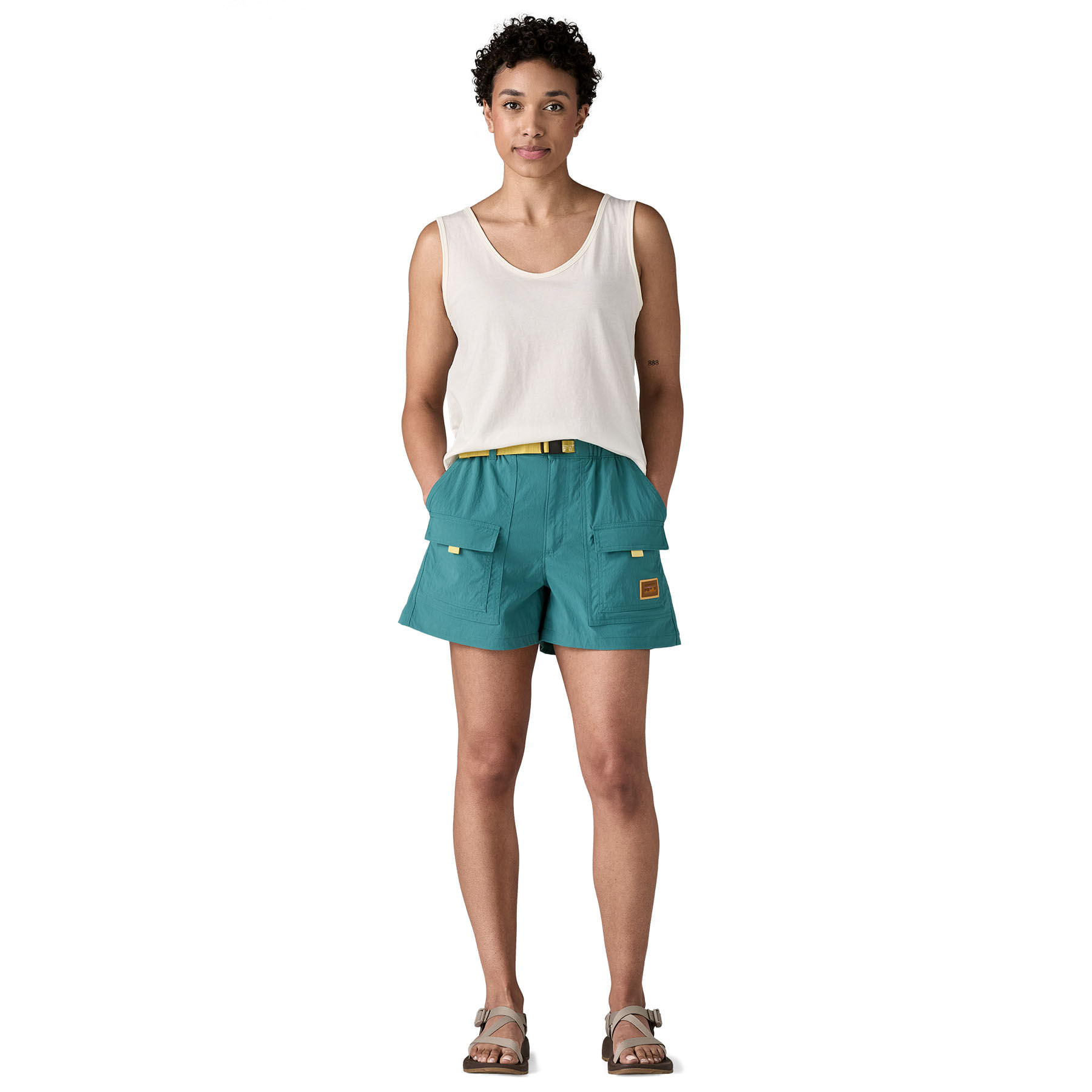 Patagonia ショートジョン 女性用 Patagonia Funhoggers Shorts - Women's - Clothing