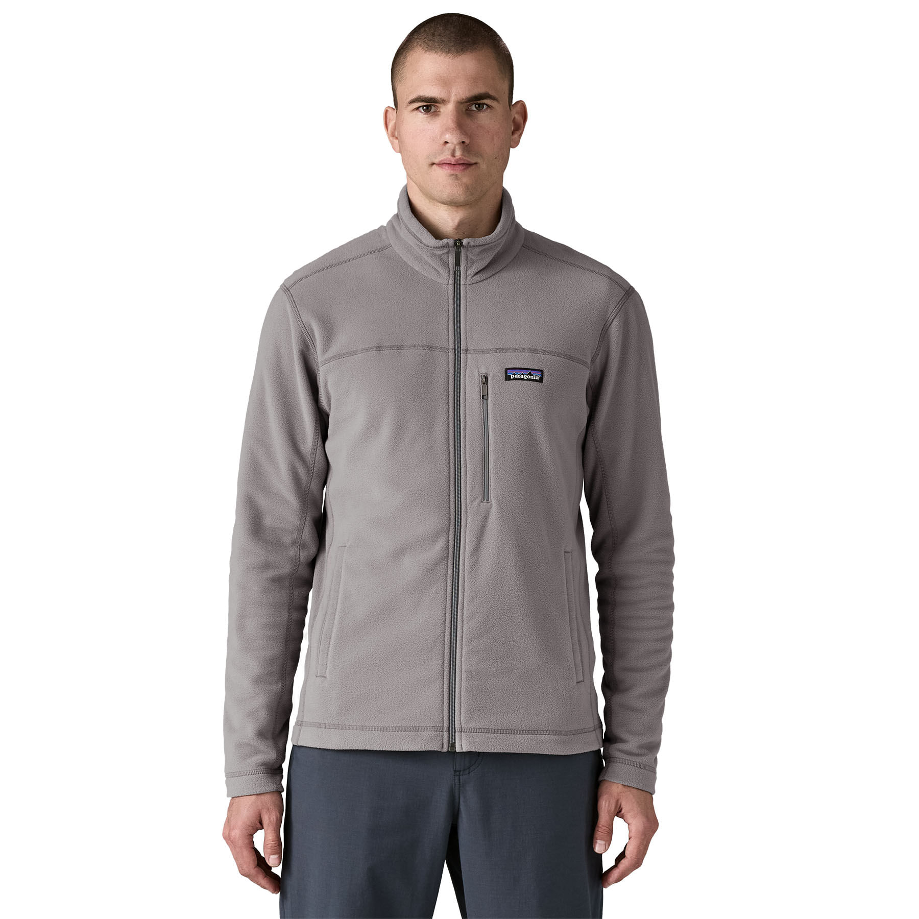 Patagonia-Micro-D-Fleece-Jacket---Men-s-Feather-Grey