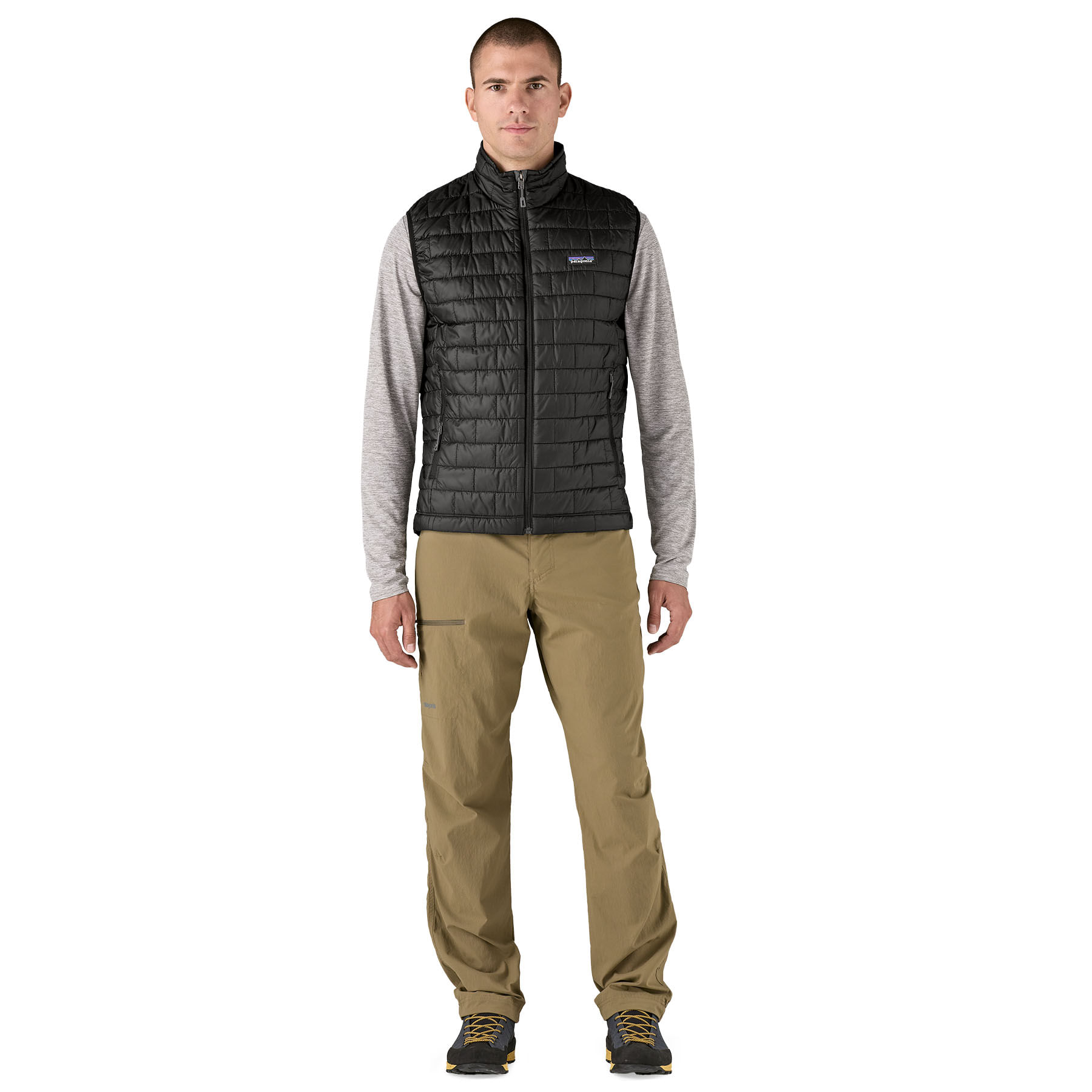 Patagonia Nano Puff Vest - Men's - Als.com