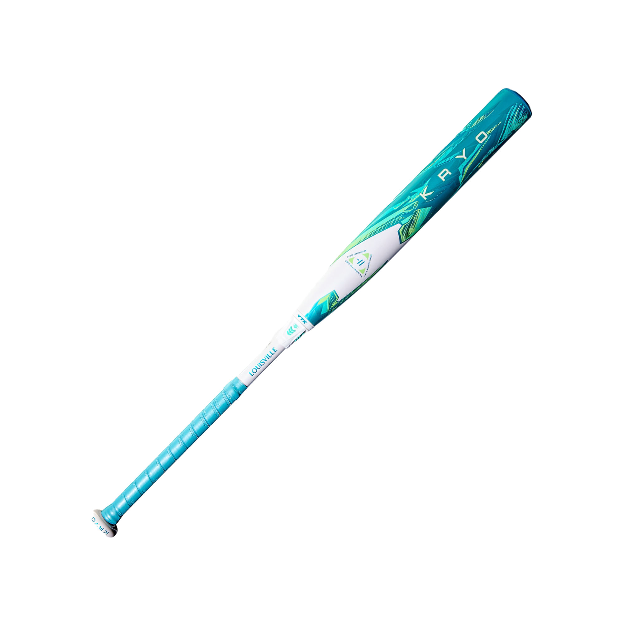 Louisville Slugger Kryo (-11) Fastpitch Softball Bat - Women's - 30 inch 19 oz – image 2 of 9