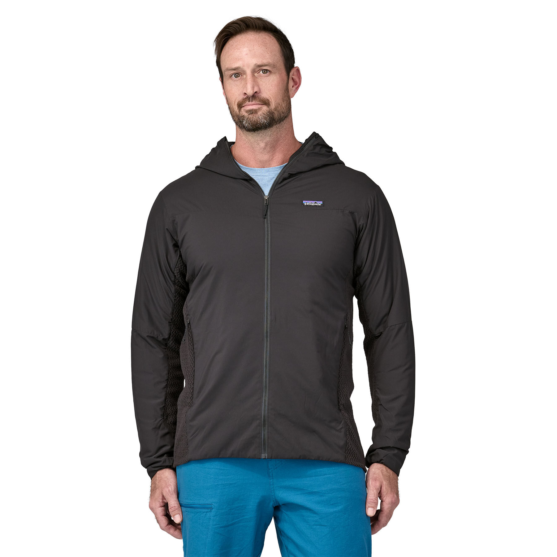 Patagonia Nano-Air Light Hybrid Hoodie - Men's - Als.com