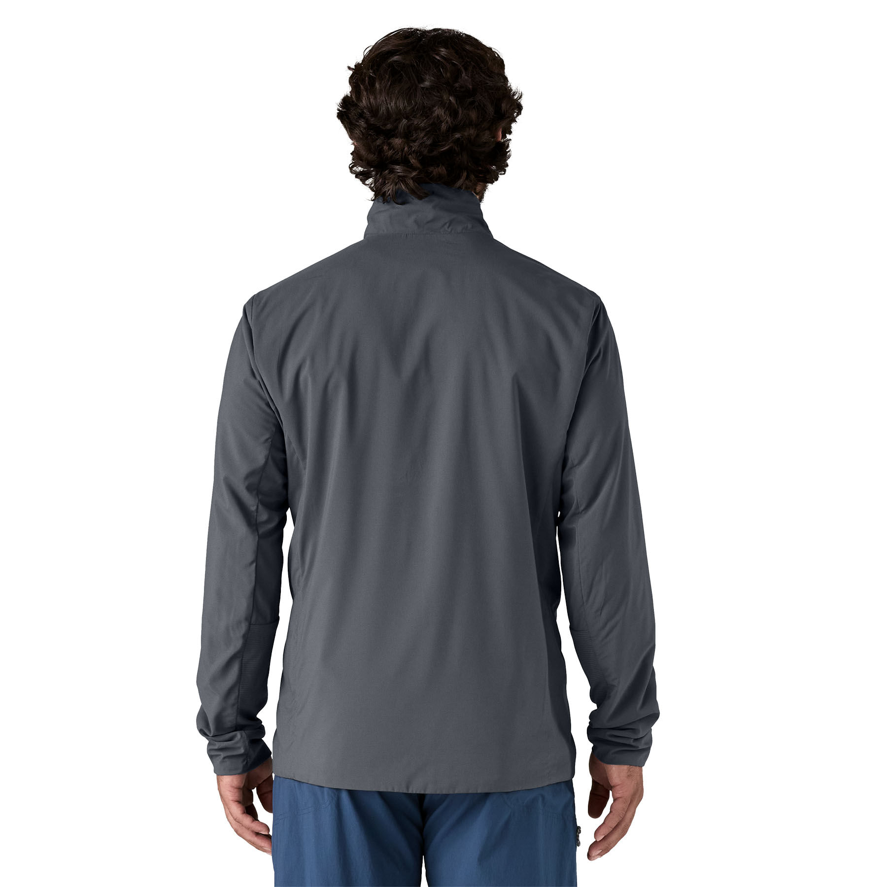 Patagonia Nano-Air Ultralight Pullover - Men's - Smolder Blue XS – image 3 of 3