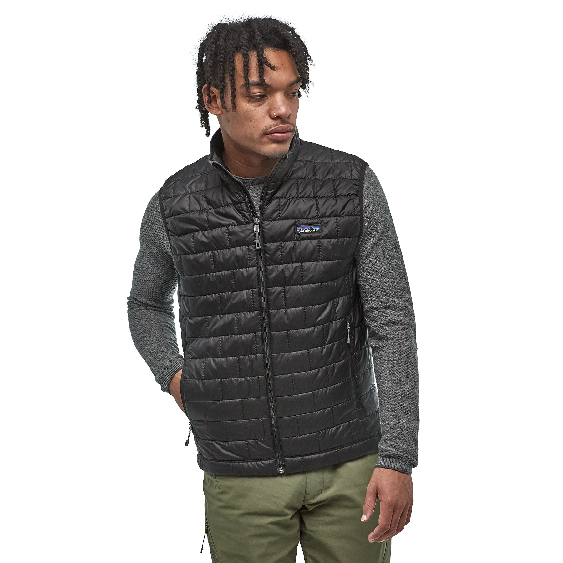 Patagonia Nano Puff Vest Men's